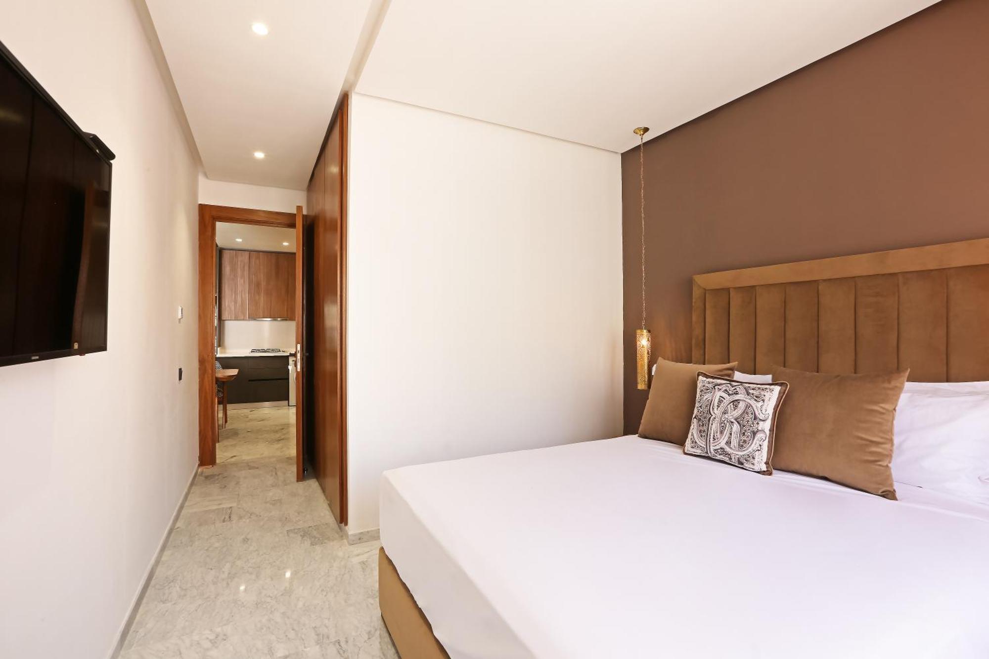 Brand New And Incredible Appt Center Of Marrakech * Marrakesh