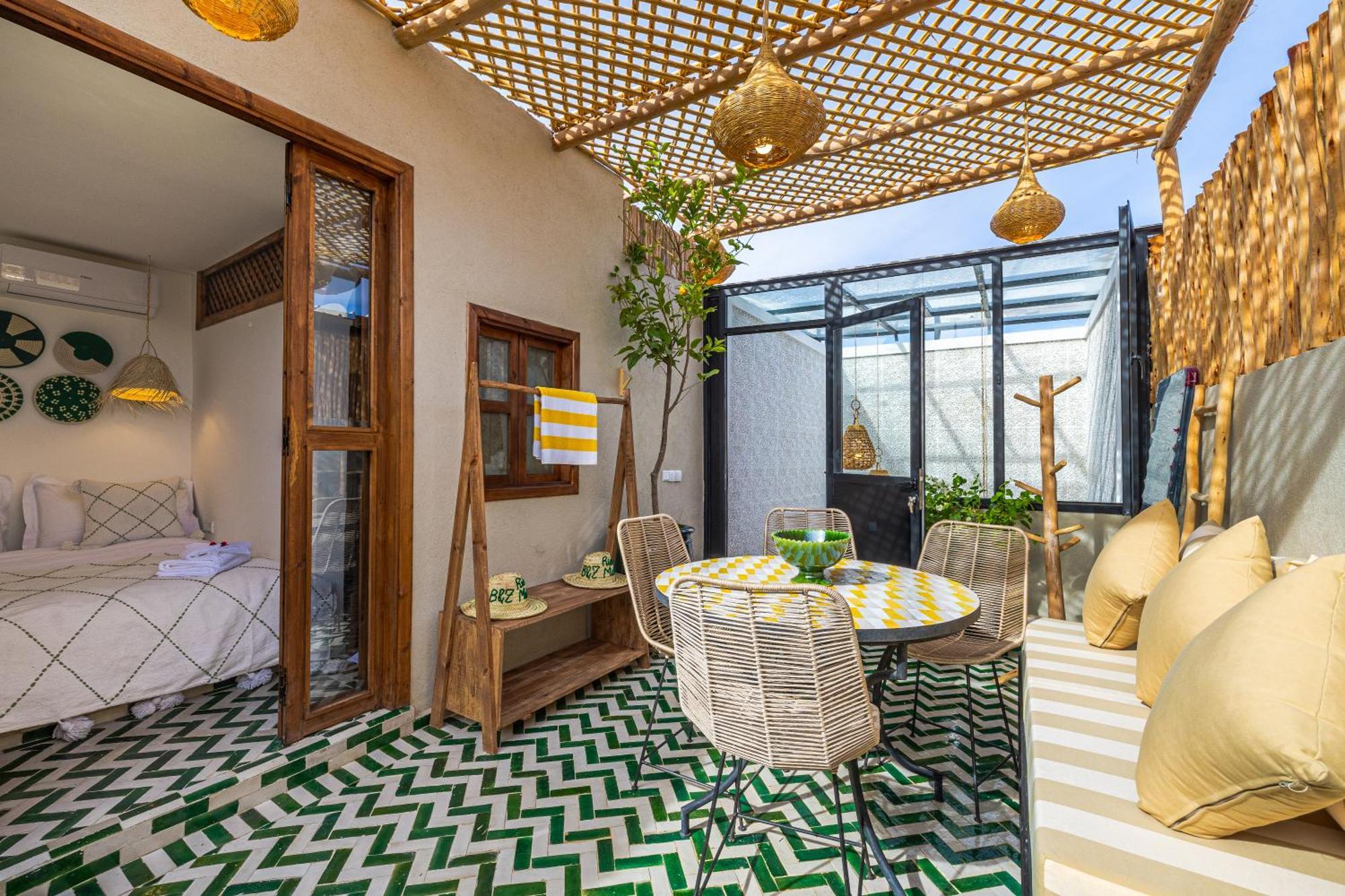 Villa B&z Privatif Avec Piscine Et Petit Dejeuner Offert *