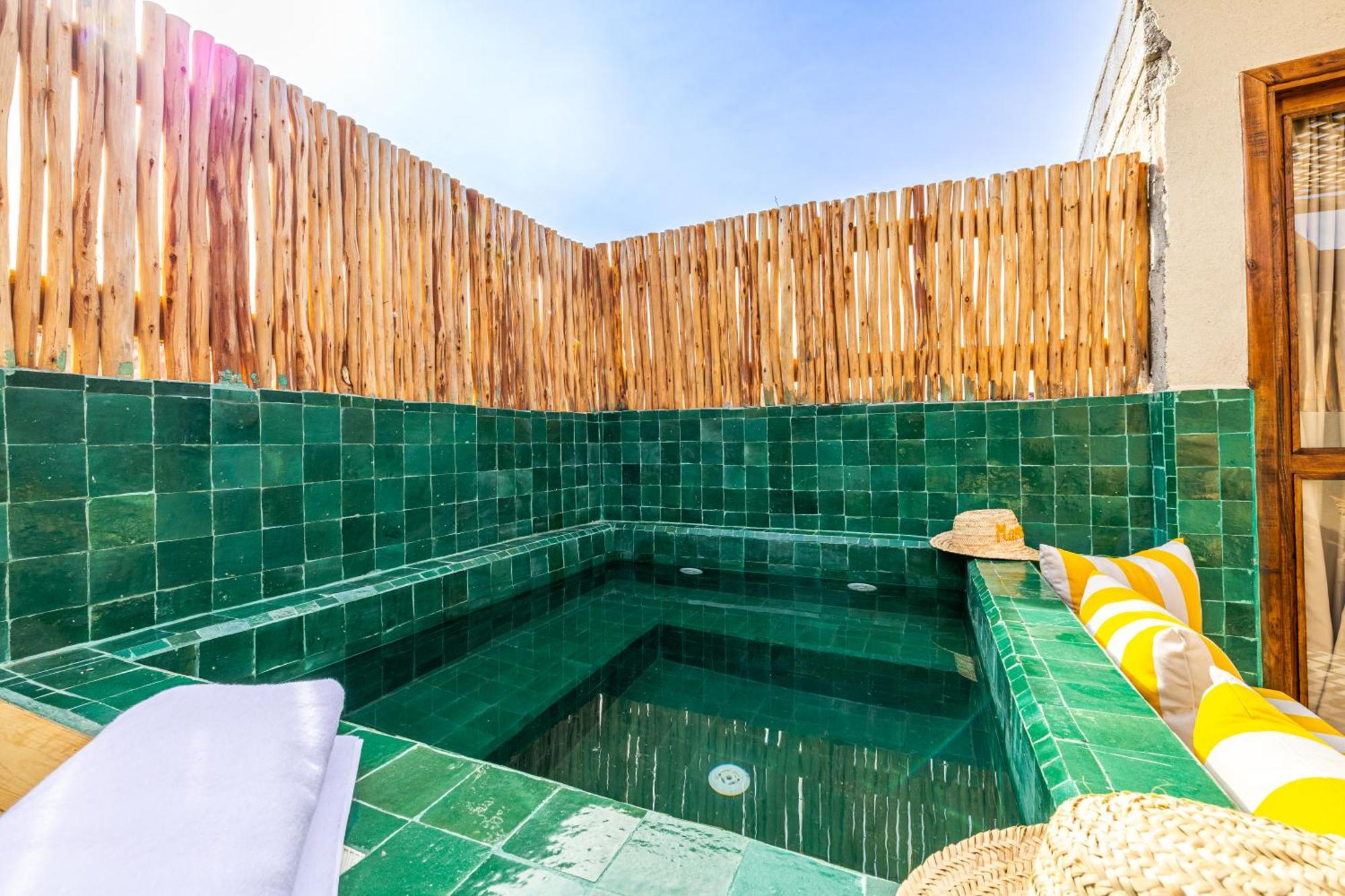 B&z Privatif Avec Piscine Et Petit Dejeuner Offert Villa Marrakesh