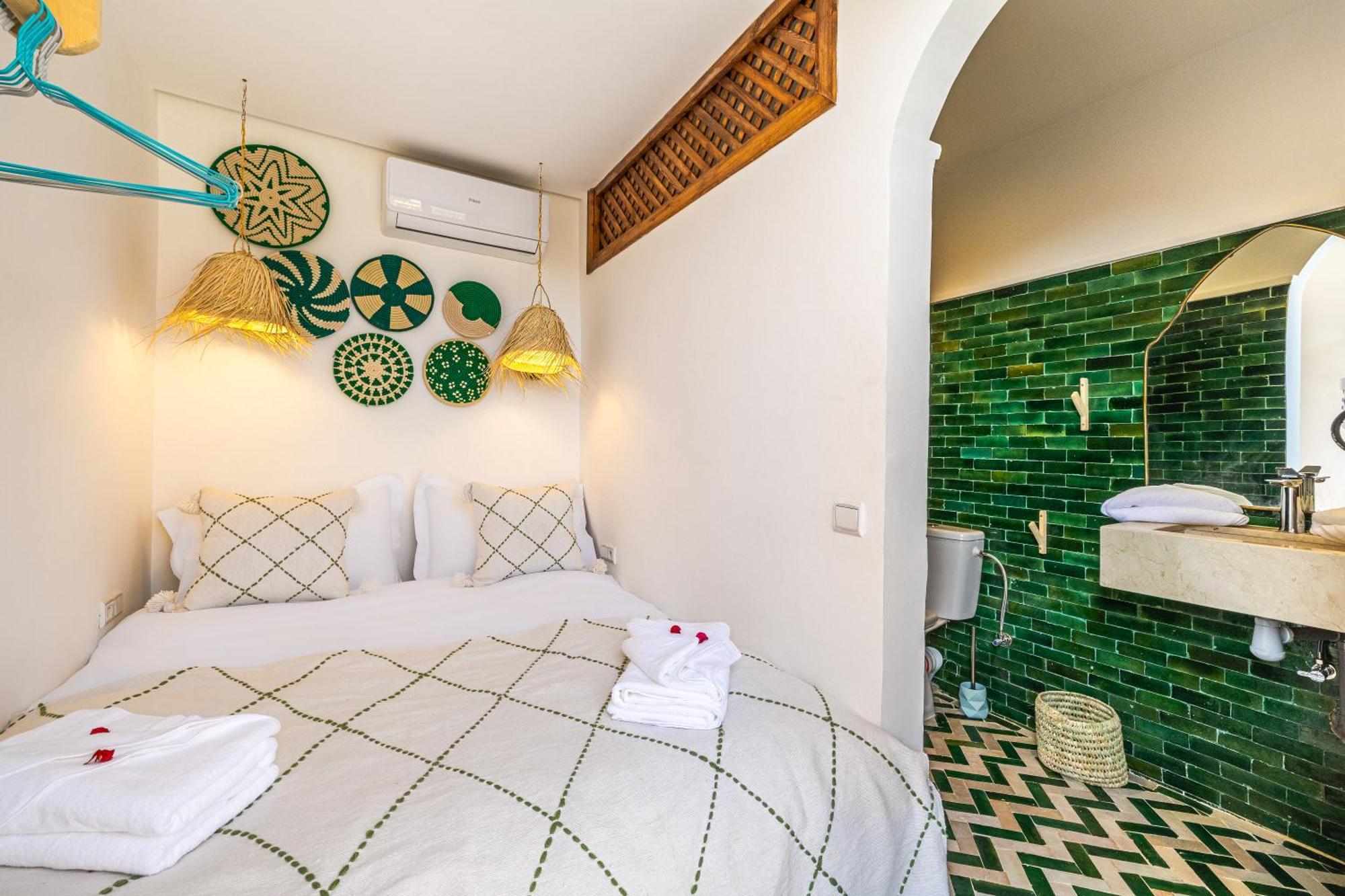 B&z Privatif Avec Piscine Et Petit Dejeuner Offert Villa Marrakesh