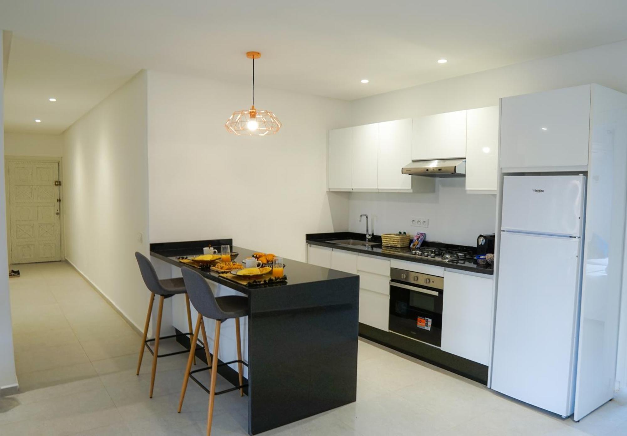 Apartment Majorelle - Luxe-terasse-parking Privee