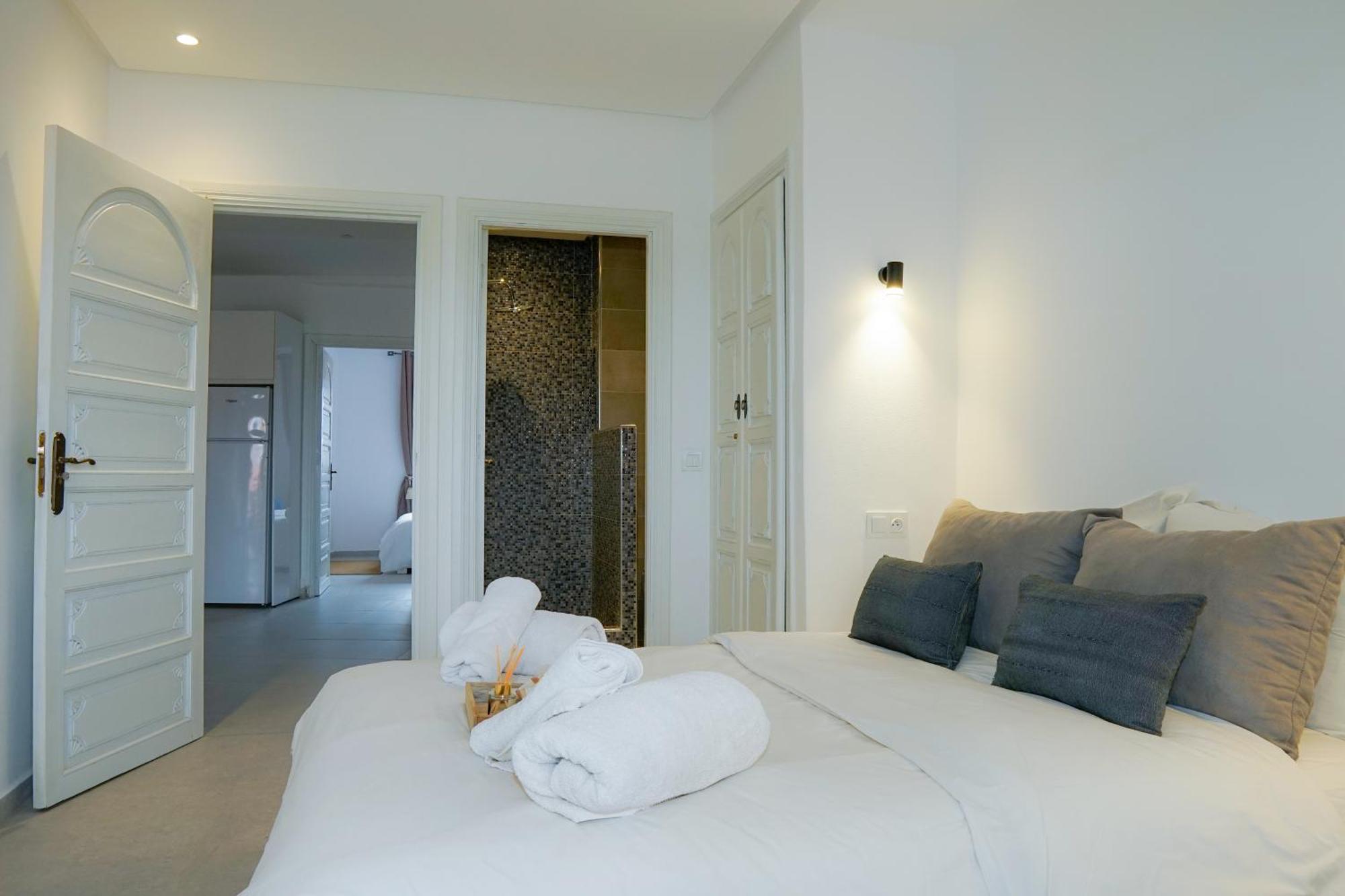 Majorelle - Luxe-terasse-parking Privee Apartment *