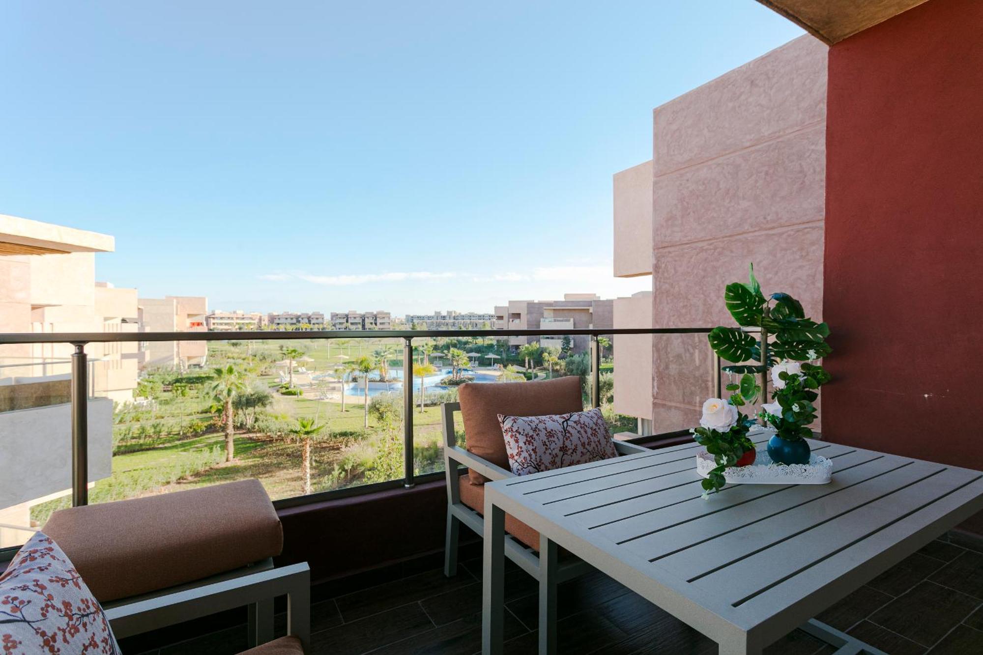 Apartment Crystal Luxury Marrakech Prestigia *