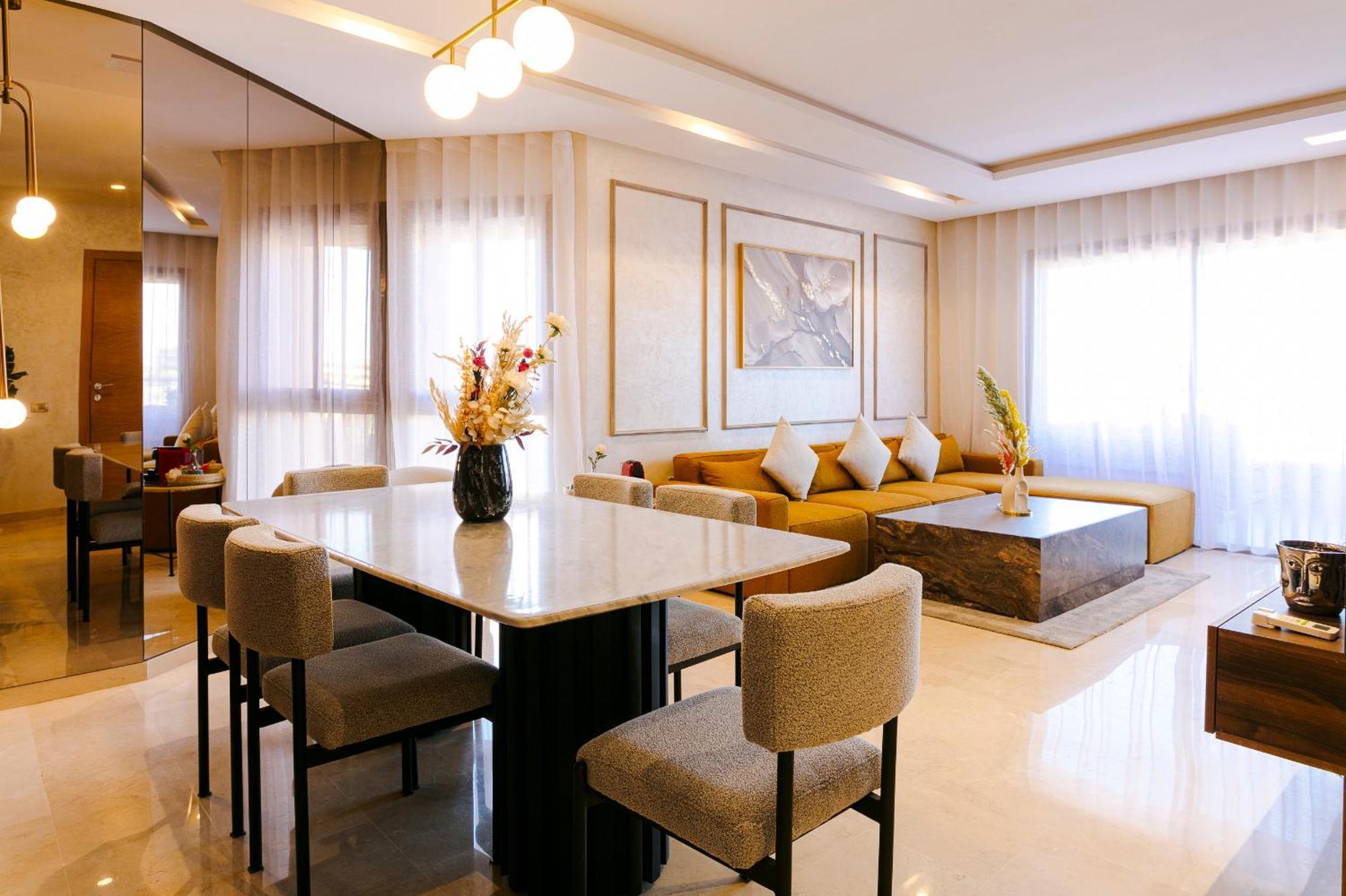 Crystal Luxury Marrakech Prestigia * Marrakesh