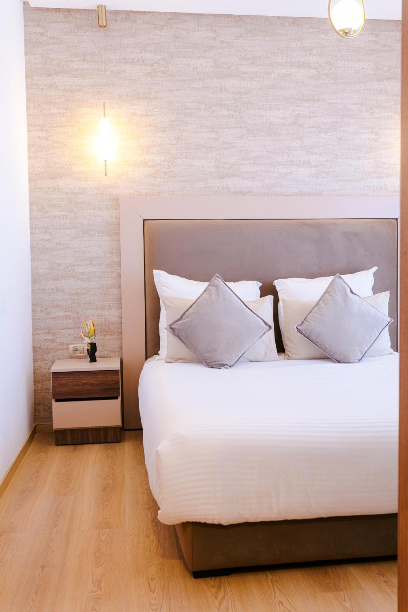 Apartment Crystal Luxury Marrakech Prestigia