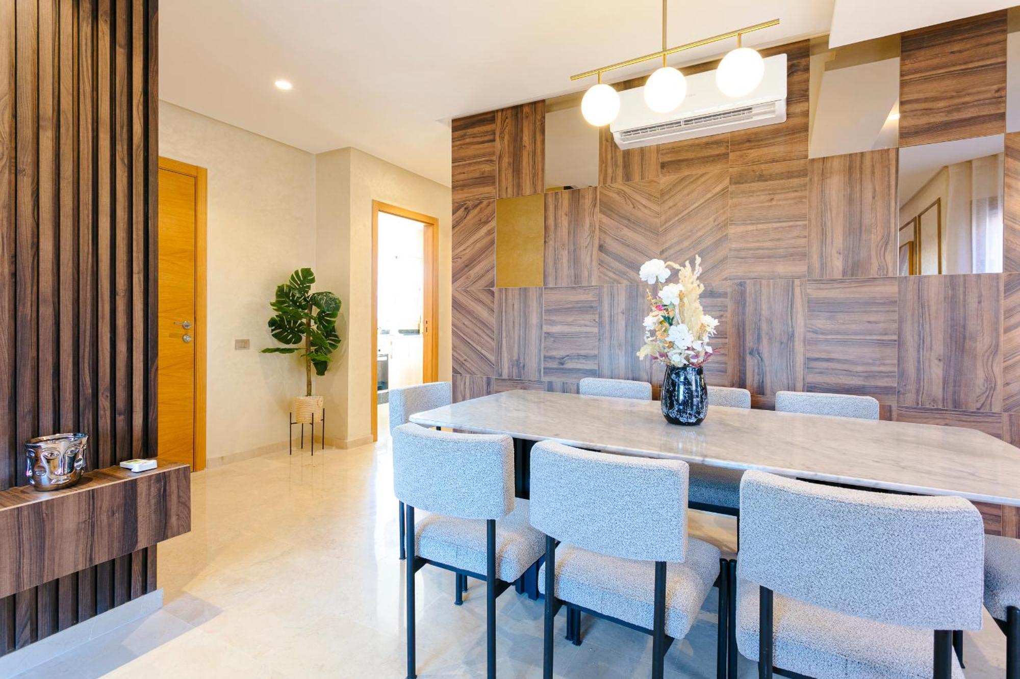 Crystal Luxury Marrakech Prestigia Apartment *
