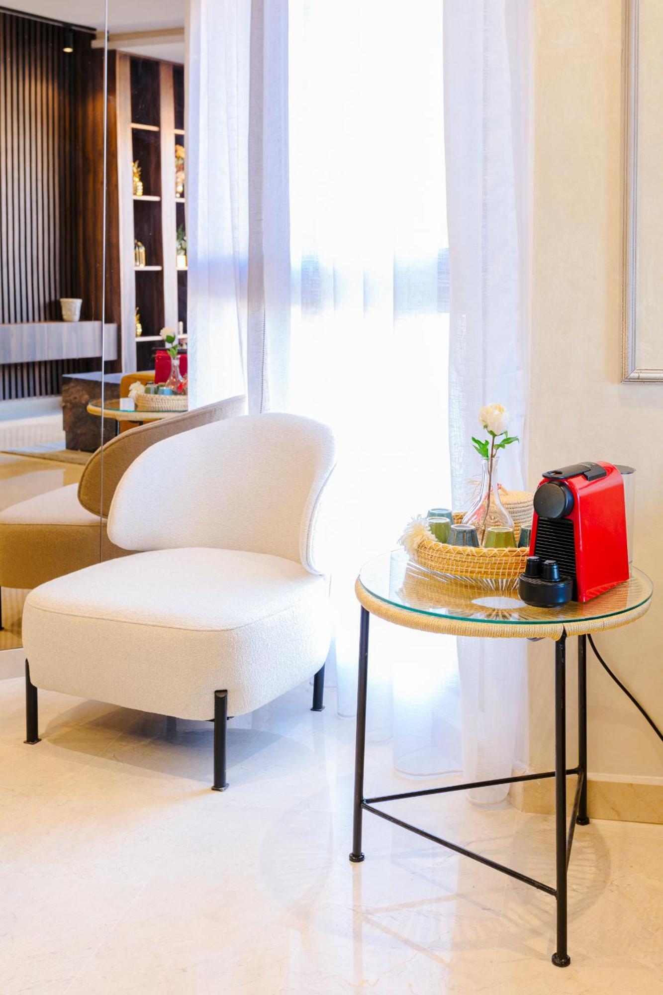 Crystal Luxury Marrakech Prestigia Apartment