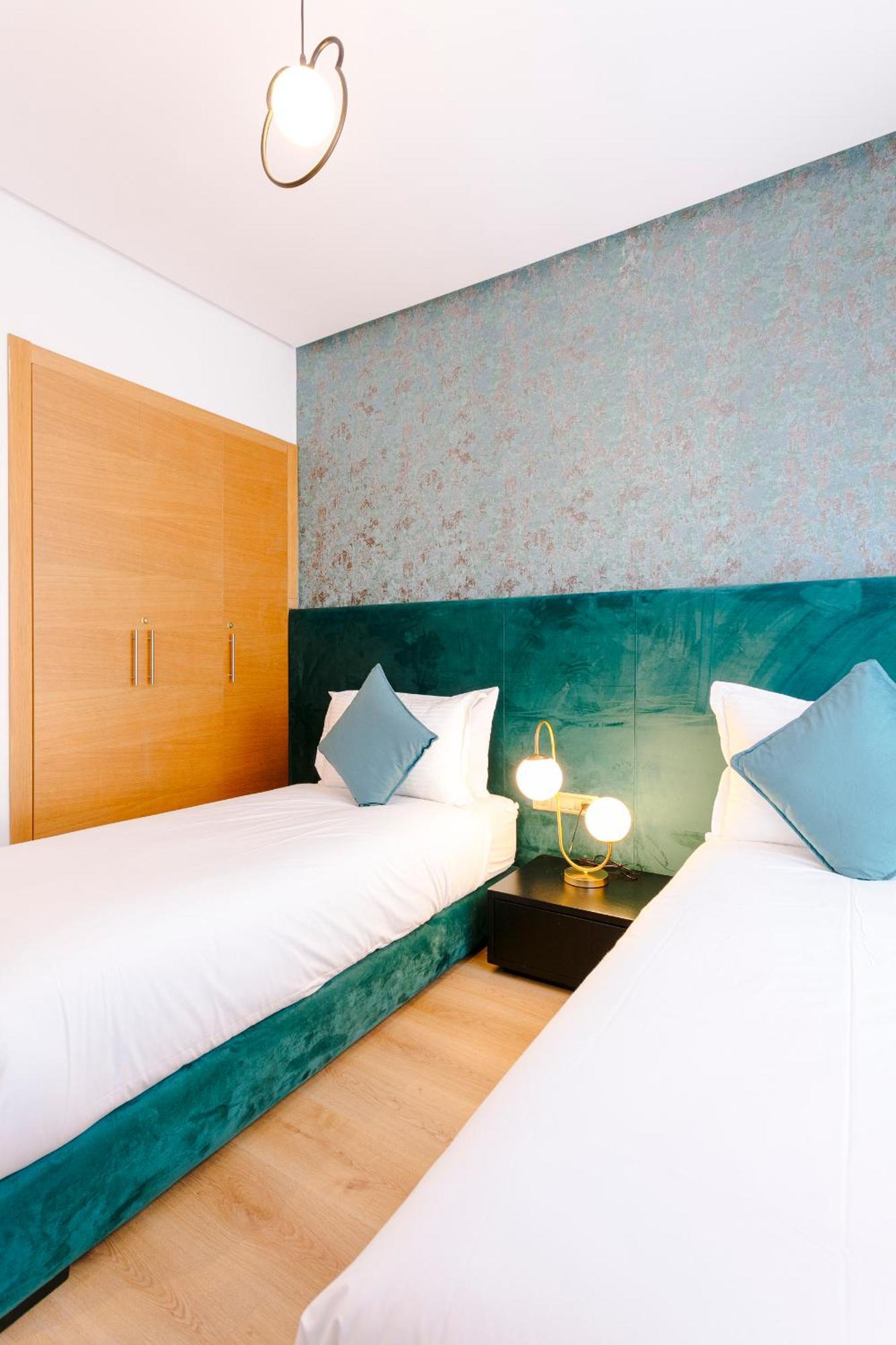 Apartment Crystal Luxury Marrakech Prestigia *