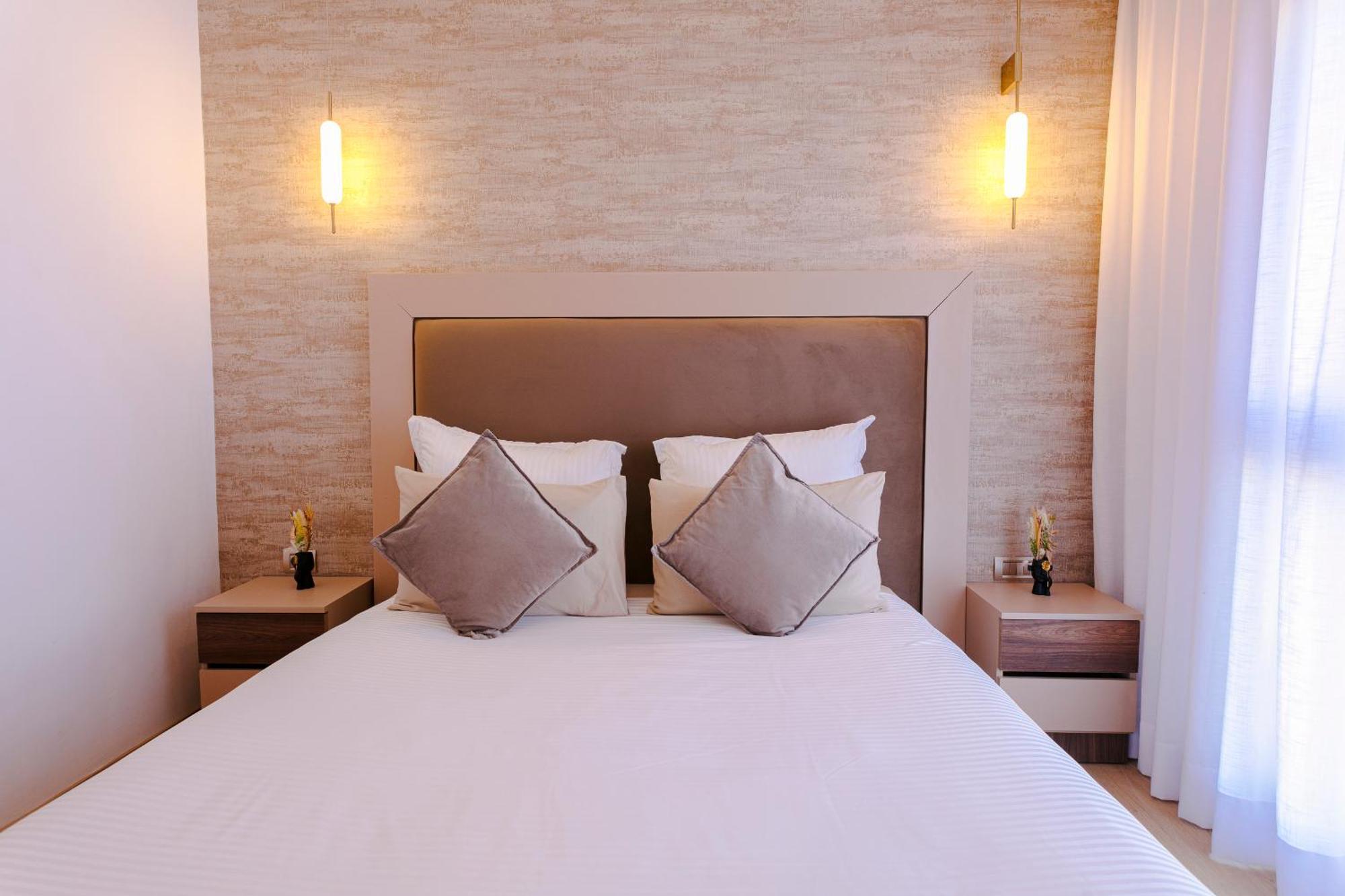 Crystal Luxury Marrakech Prestigia Apartment Marrakesh