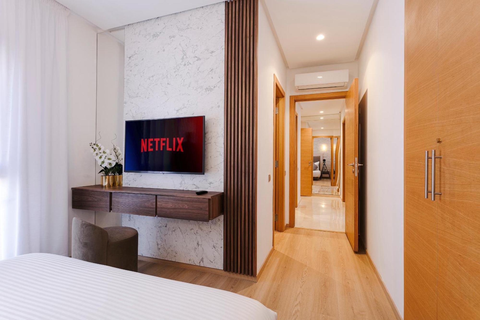 Crystal Luxury Marrakech Prestigia Apartment