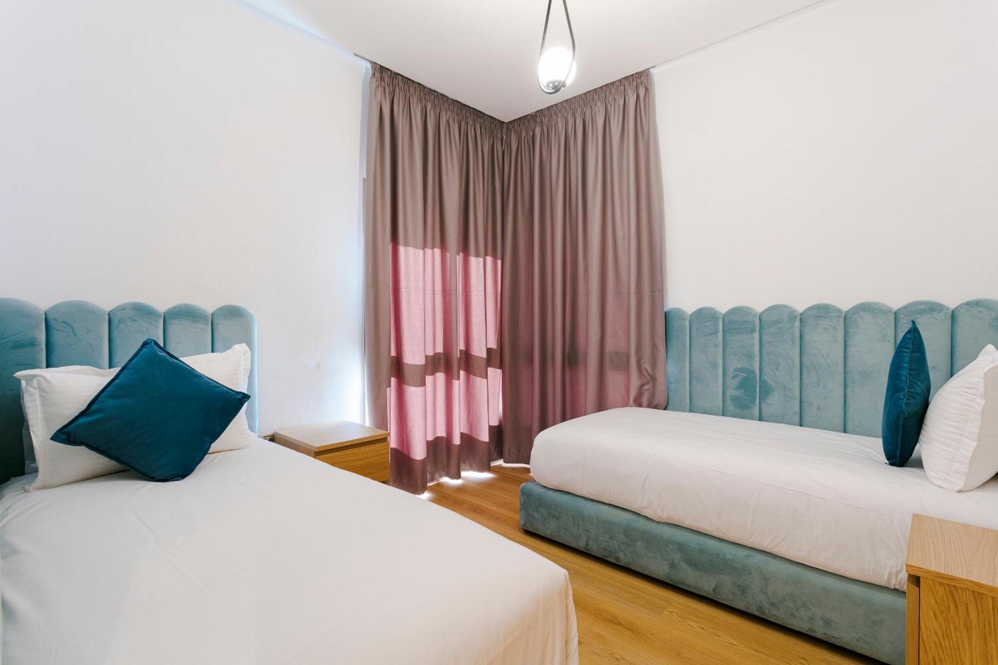 Apartment Crystal Luxury Marrakech Prestigia Marrakesh