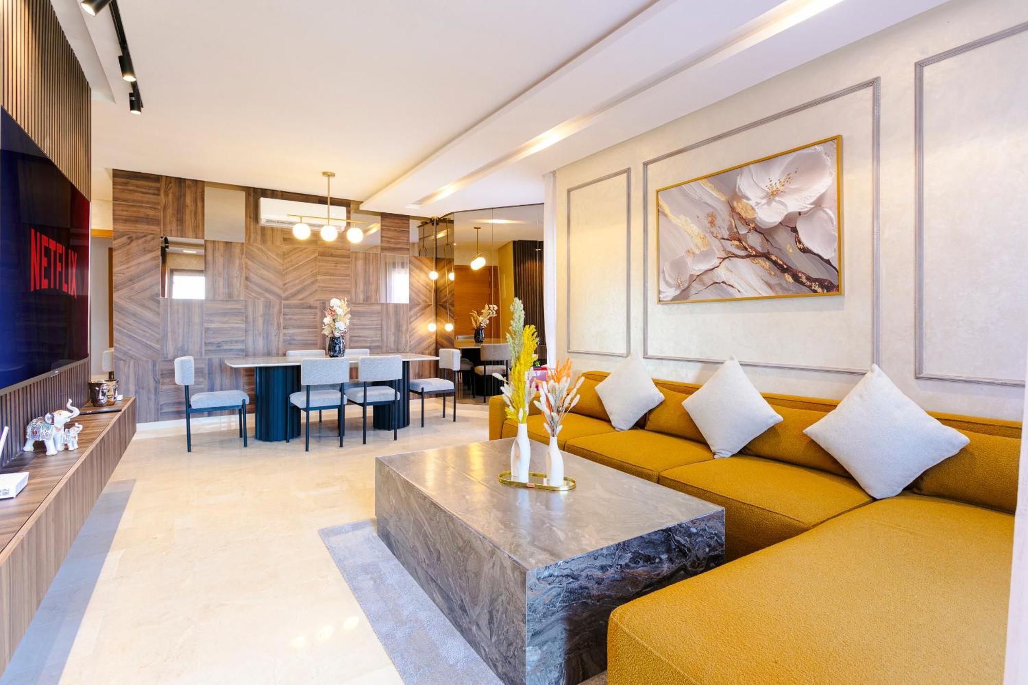 Crystal Luxury Marrakech Prestigia