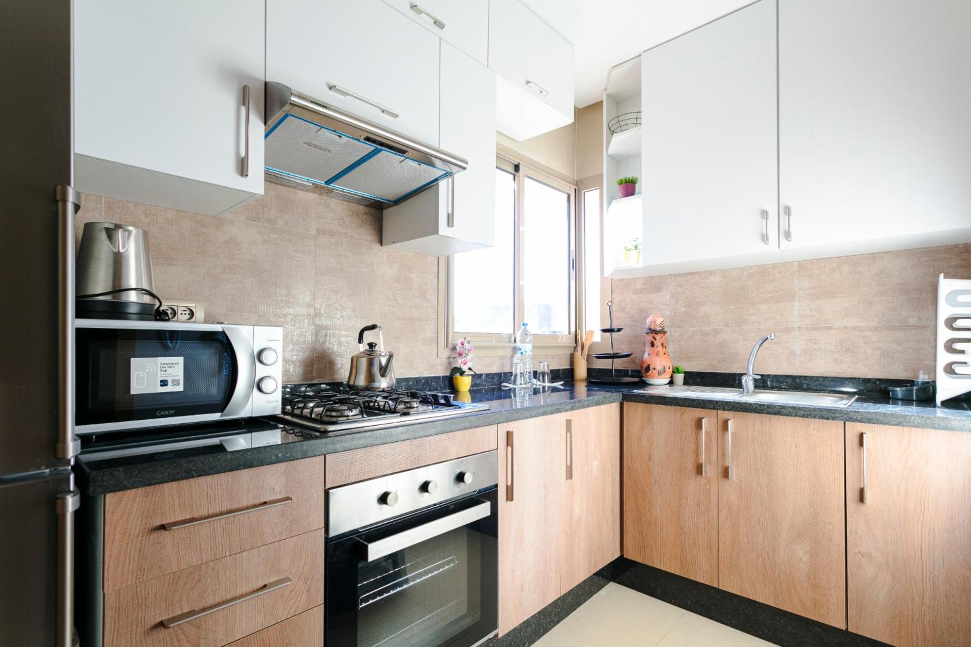 Crystal Luxury Marrakech Prestigia Apartment Marrakesh