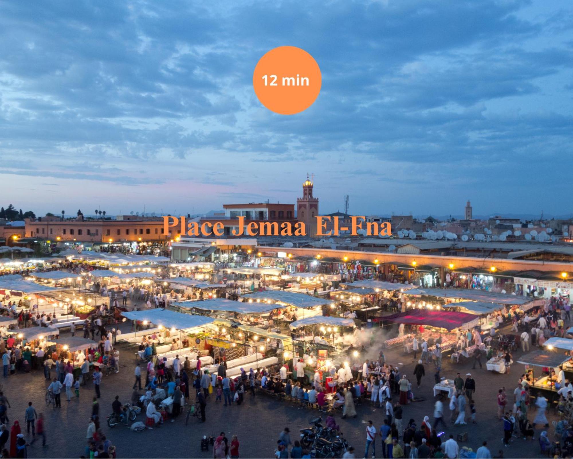 Crystal Luxury Marrakech Prestigia *