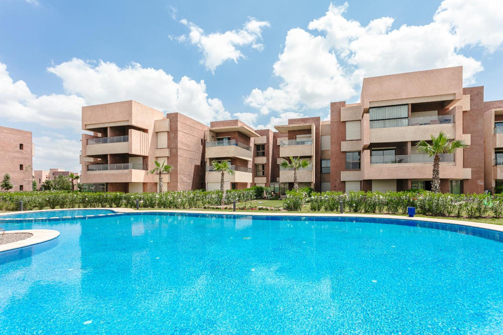 Crystal Luxury Marrakech Prestigia