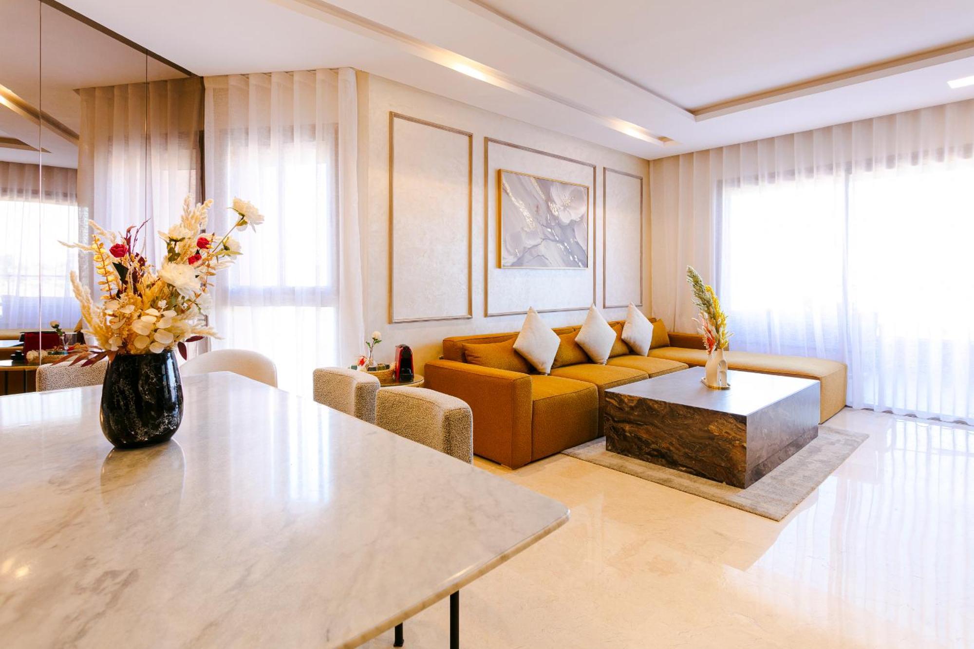 Crystal Luxury Marrakech Prestigia