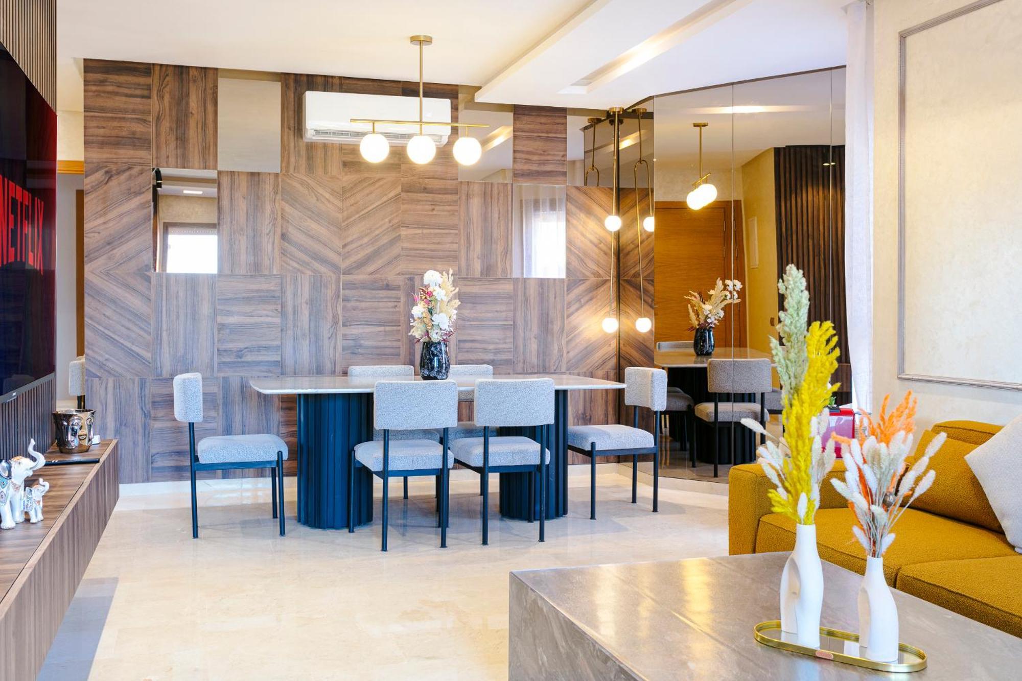 Apartment Crystal Luxury Marrakech Prestigia *