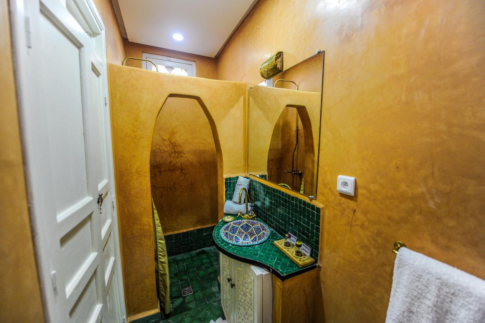 Naffar Riad Marrakesh