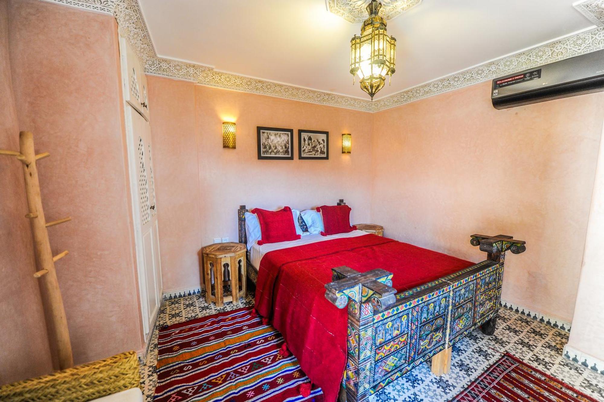 Naffar Riad Marrakesh