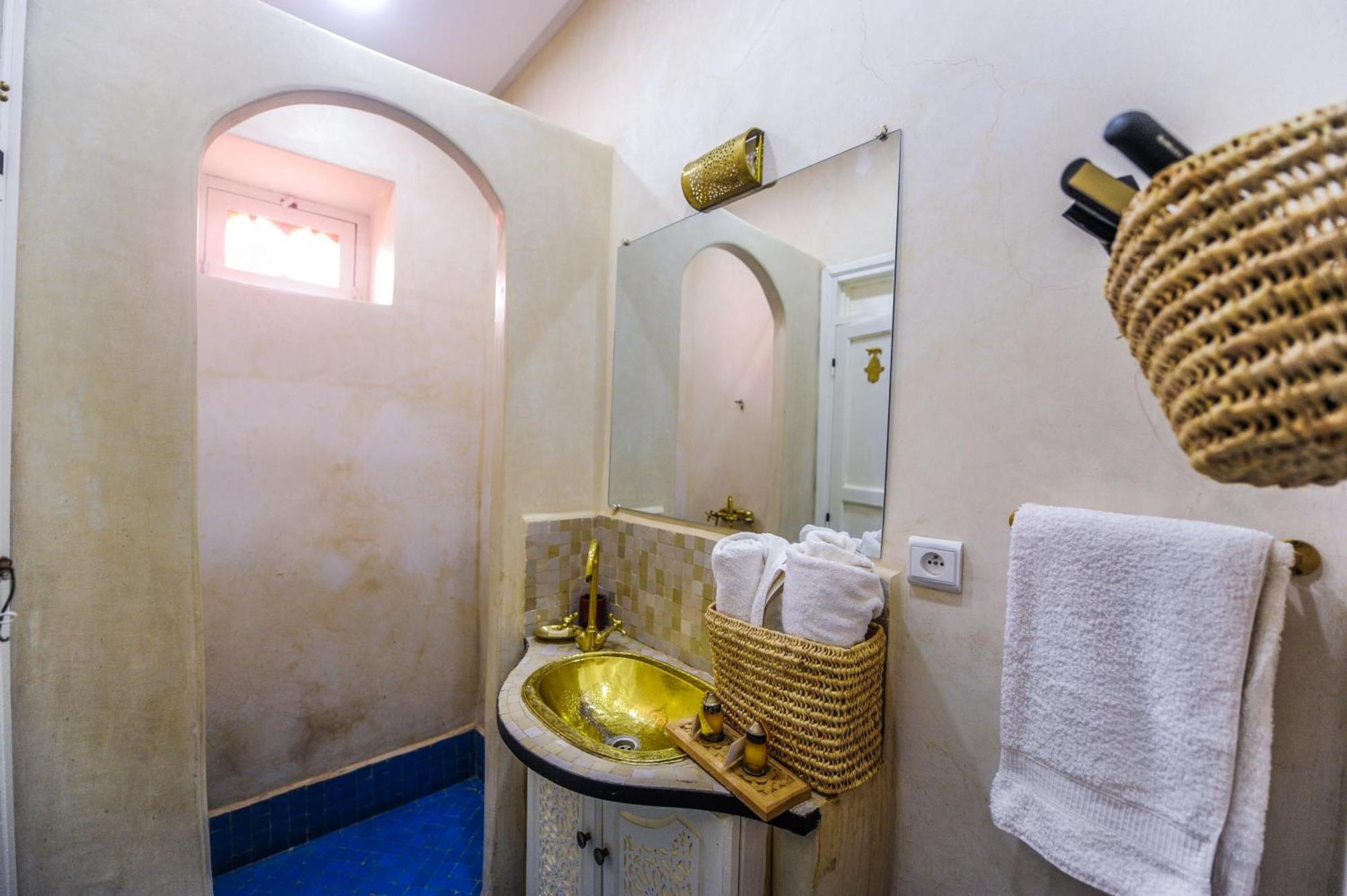 Naffar Riad Marrakesh