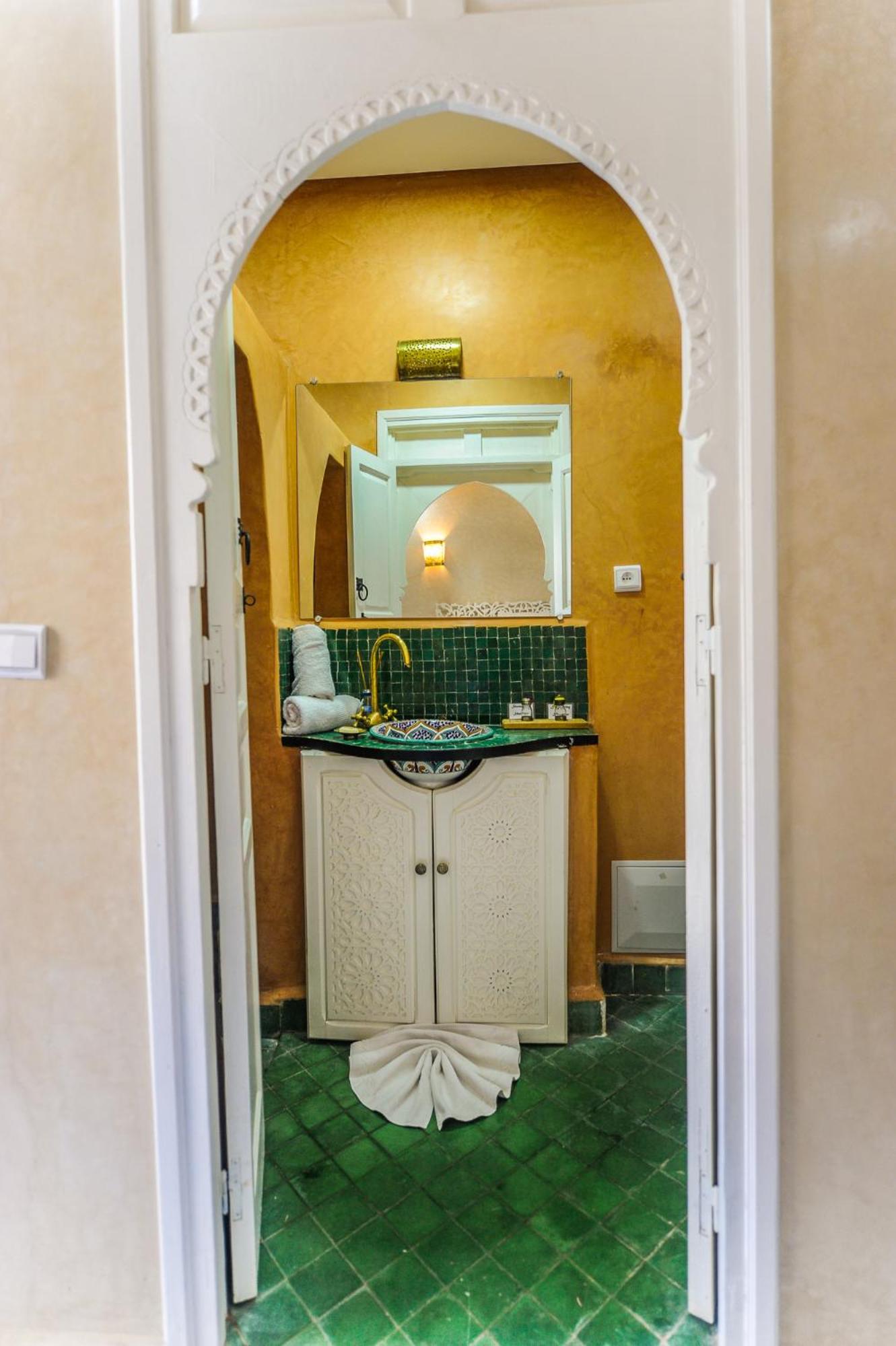 Riad Naffar Marrakesh