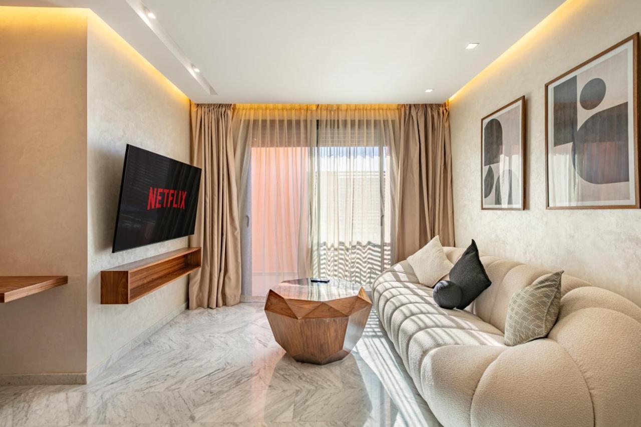 Elegance Et Modernite Au Coeur De La Apartamento *