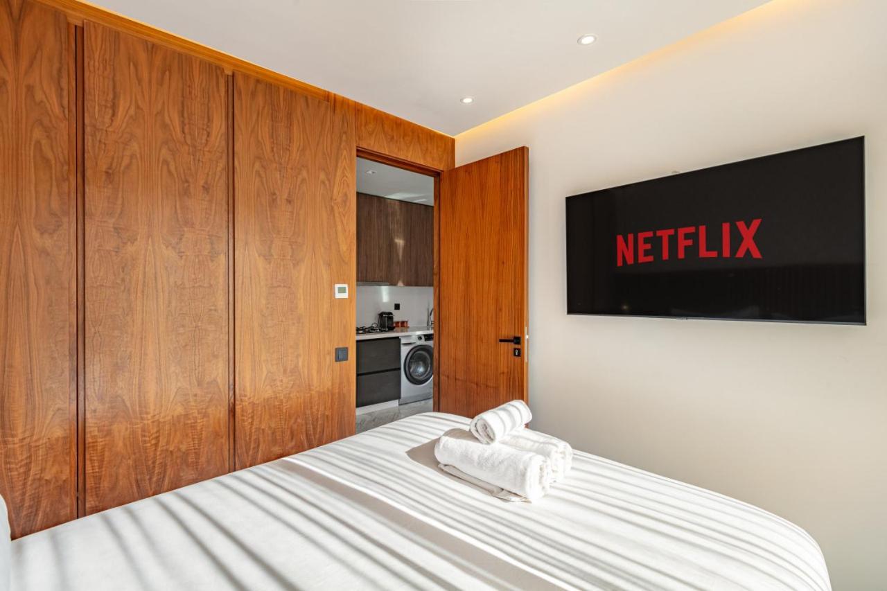 Apartamento Elegance Et Modernite Au Coeur De La *