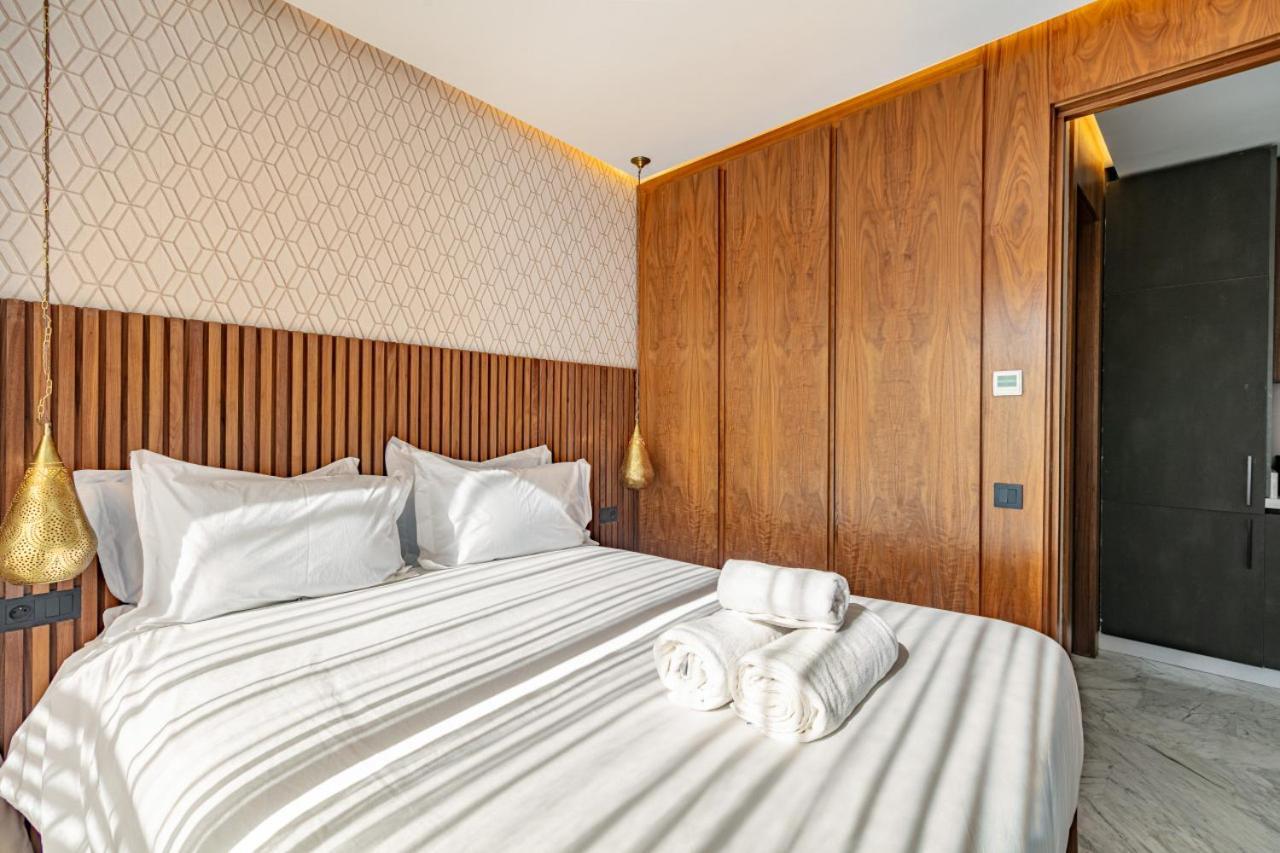 Elegance Et Modernite Au Coeur De La Apartamento Marrakesh