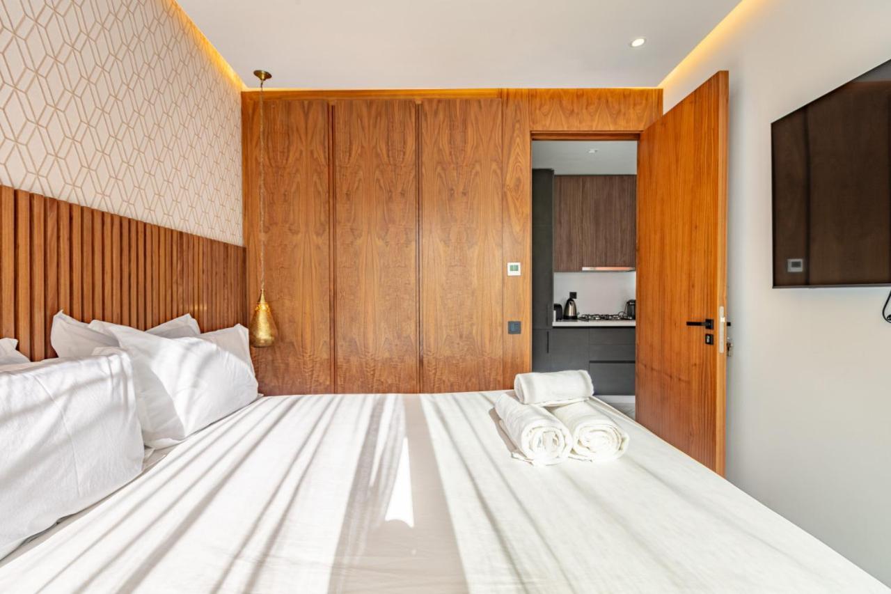 Apartment Elegance Et Modernite Au Coeur De La