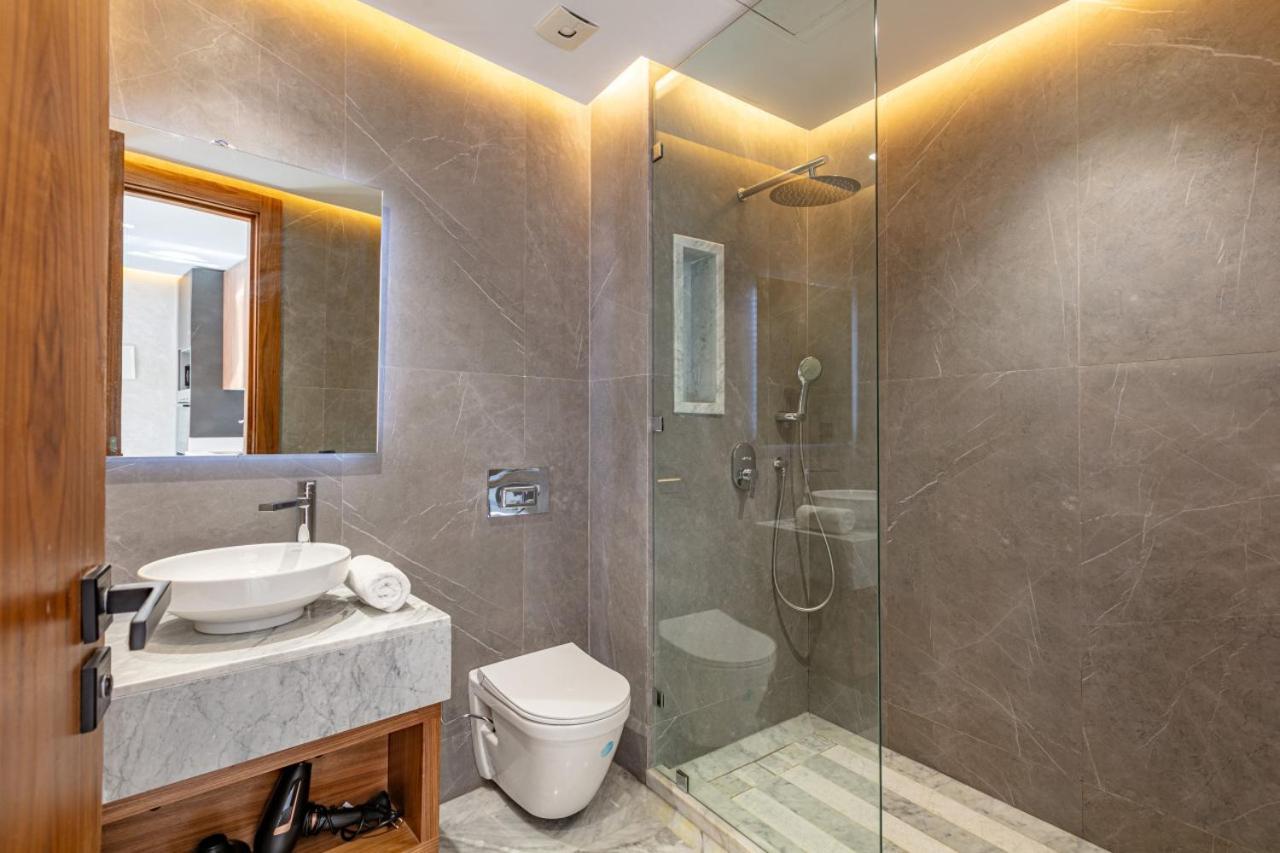 Elegance Et Modernite Au Coeur De La Apartment *