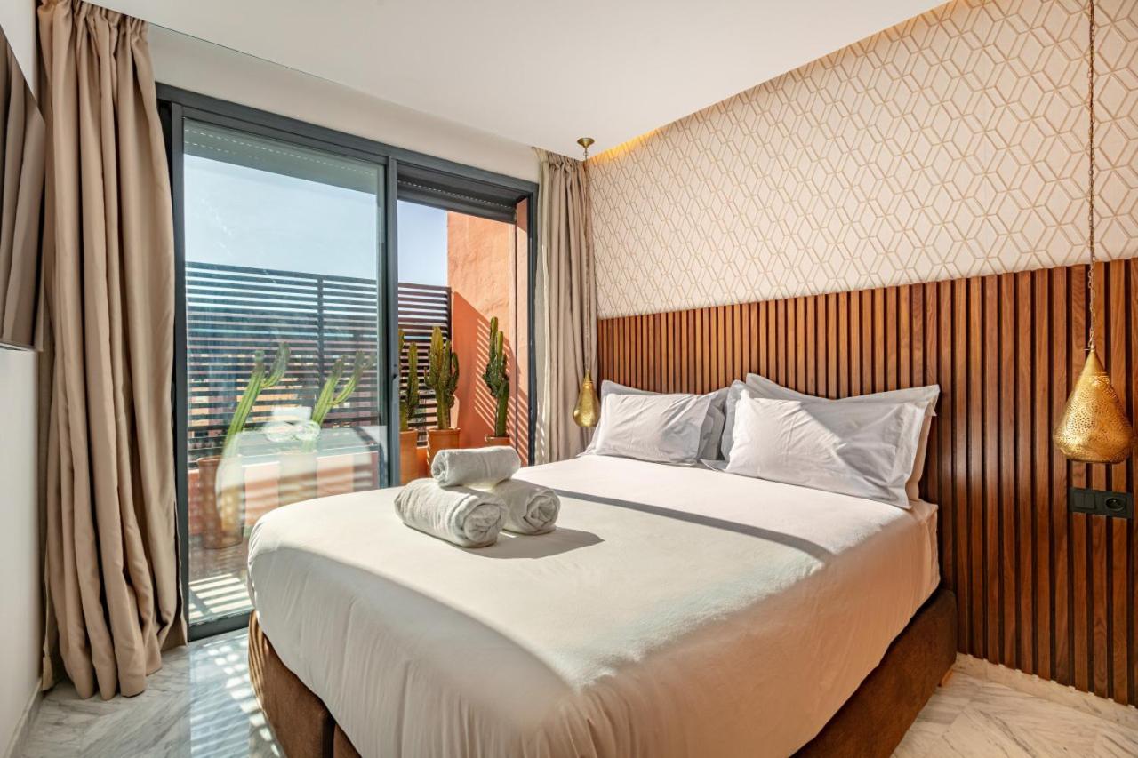 Elegance Et Modernite Au Coeur De La Apartamento