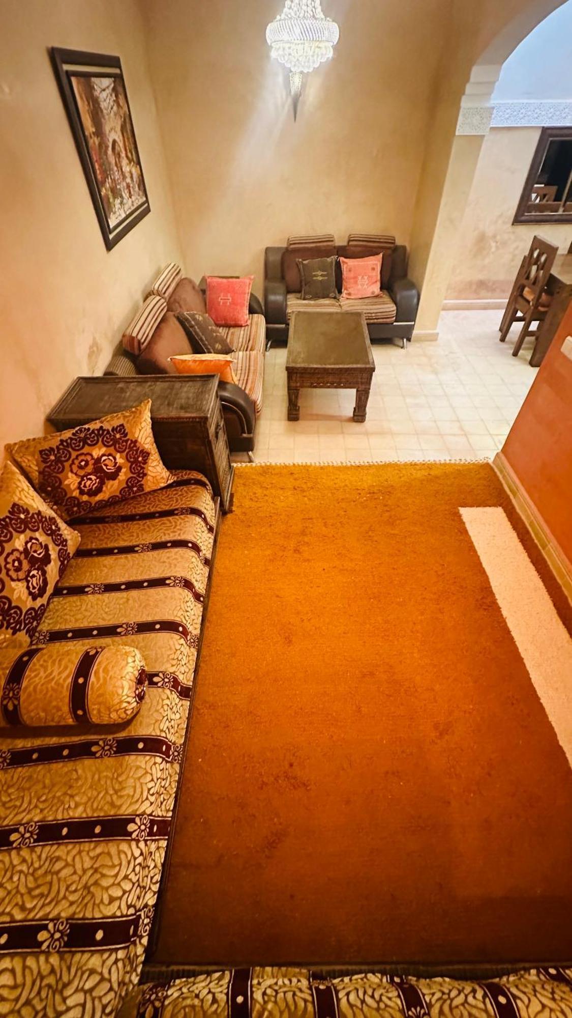 Aparthotel Edwiria Marrakech Marrakesh