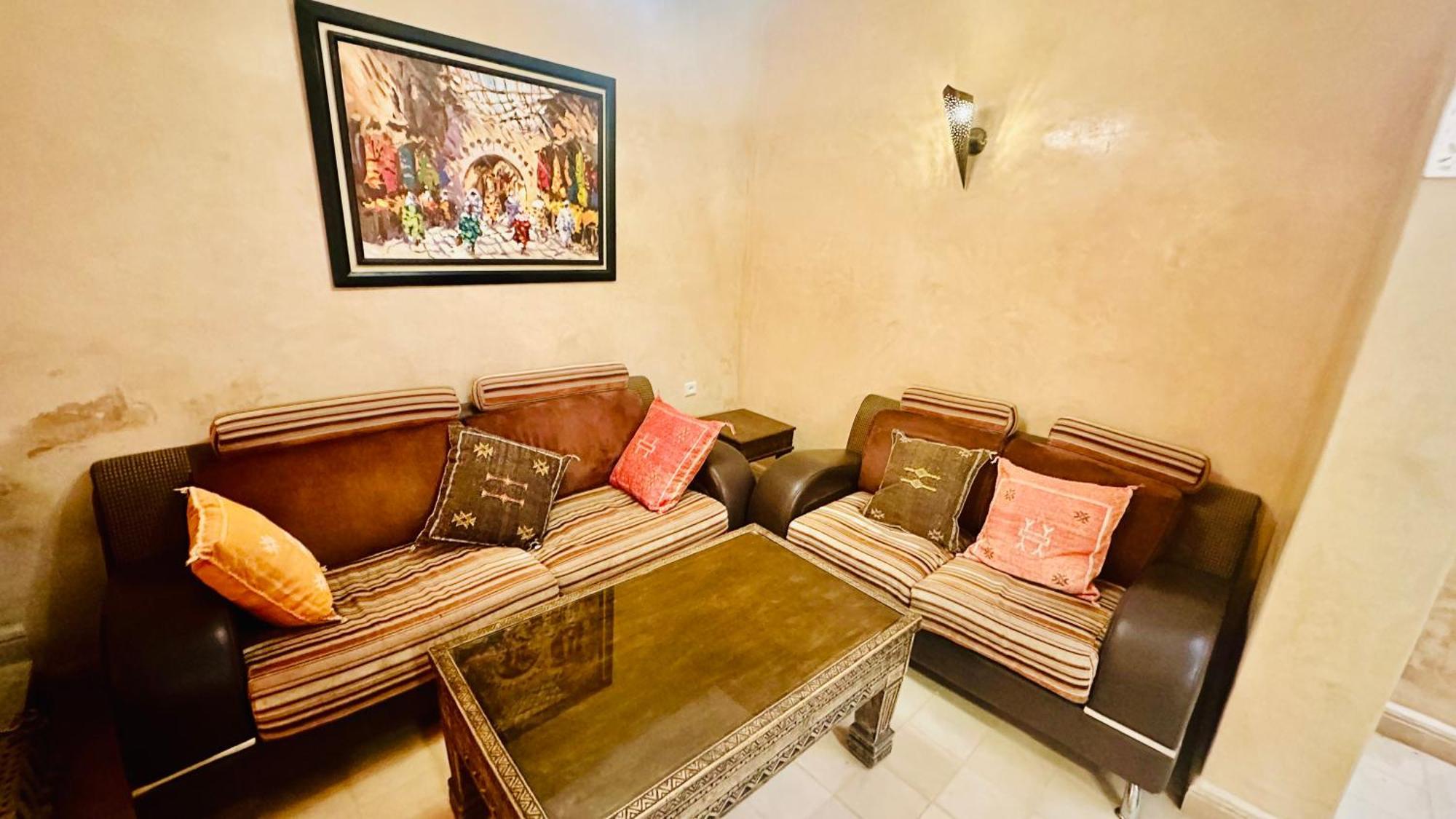 Aparthotel Edwiria Marrakech Marrakesh