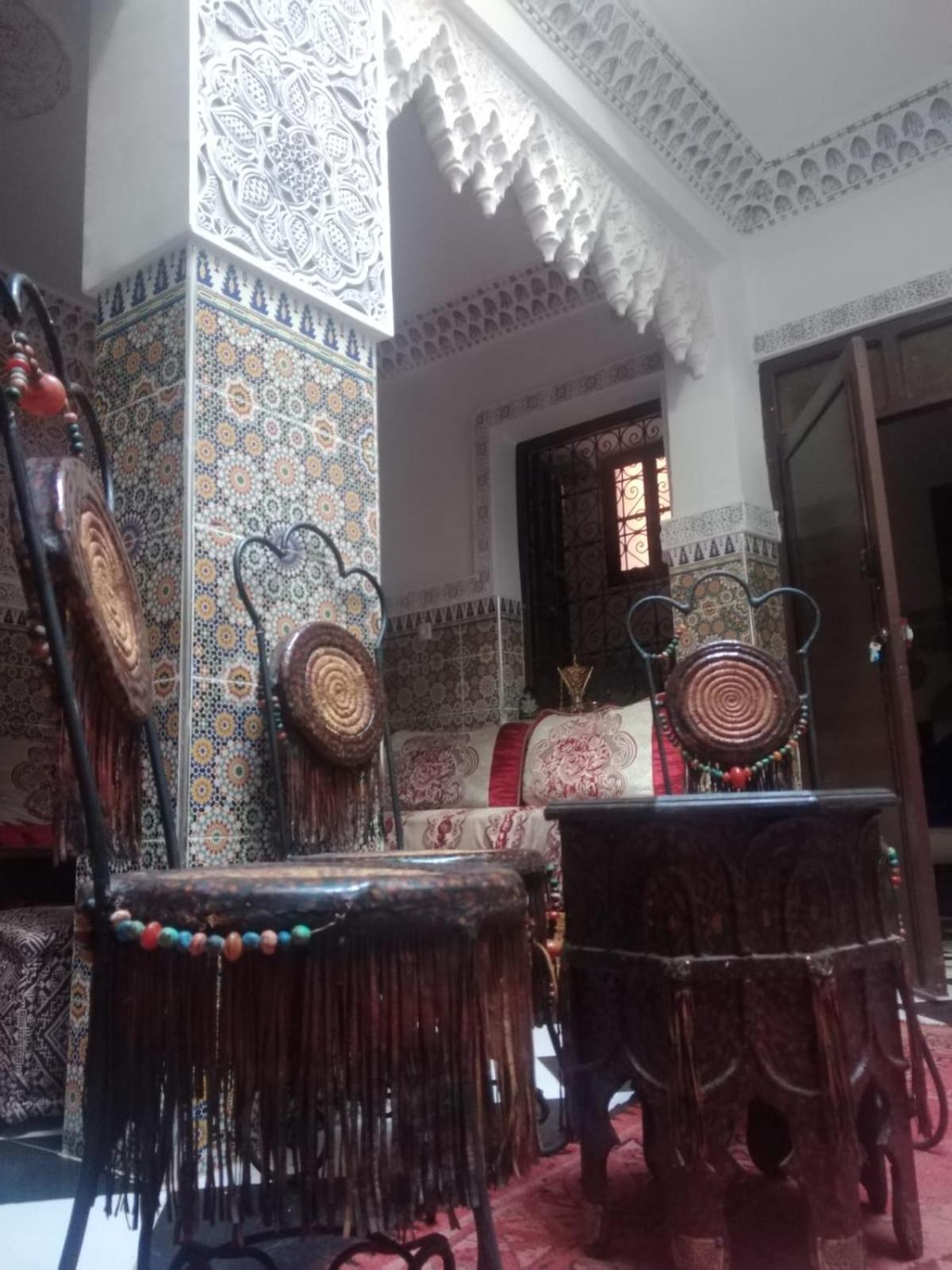 Homestay Derb El Aarsa