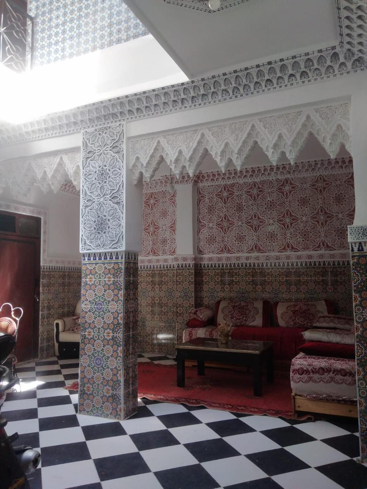 Derb El Aarsa Marrakesh