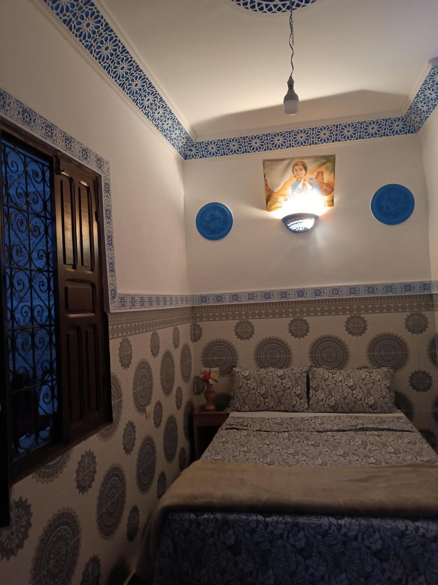 Derb El Aarsa Marrakesh
