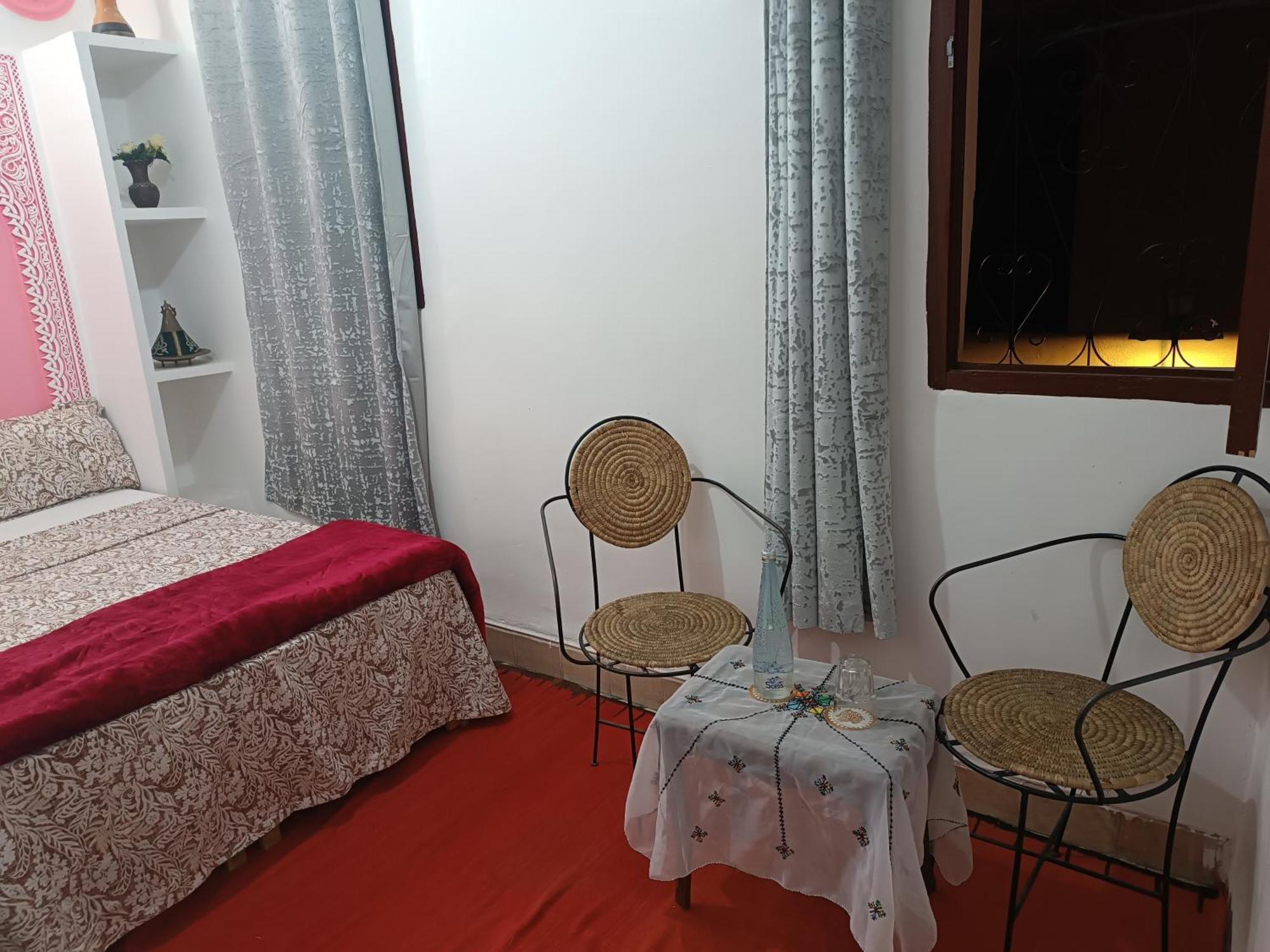 Homestay Derb El Aarsa