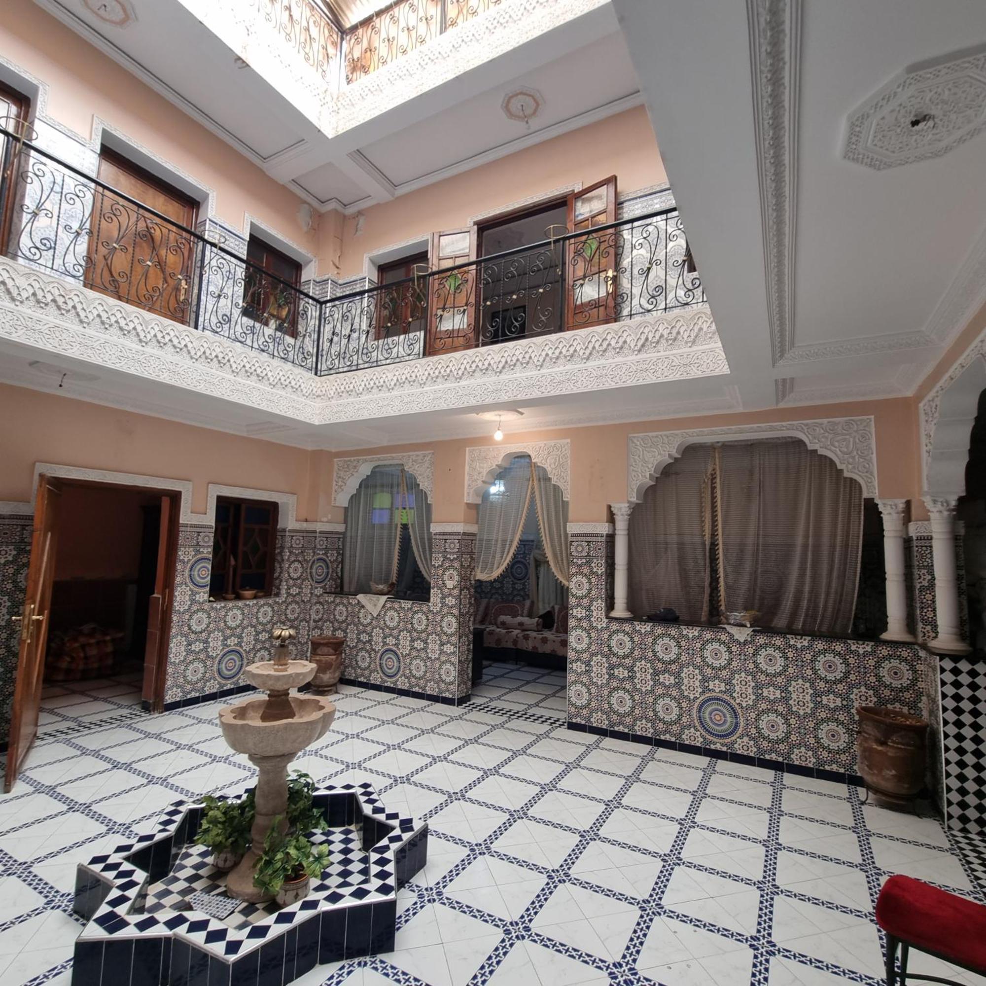 Naffar * Marrakesh