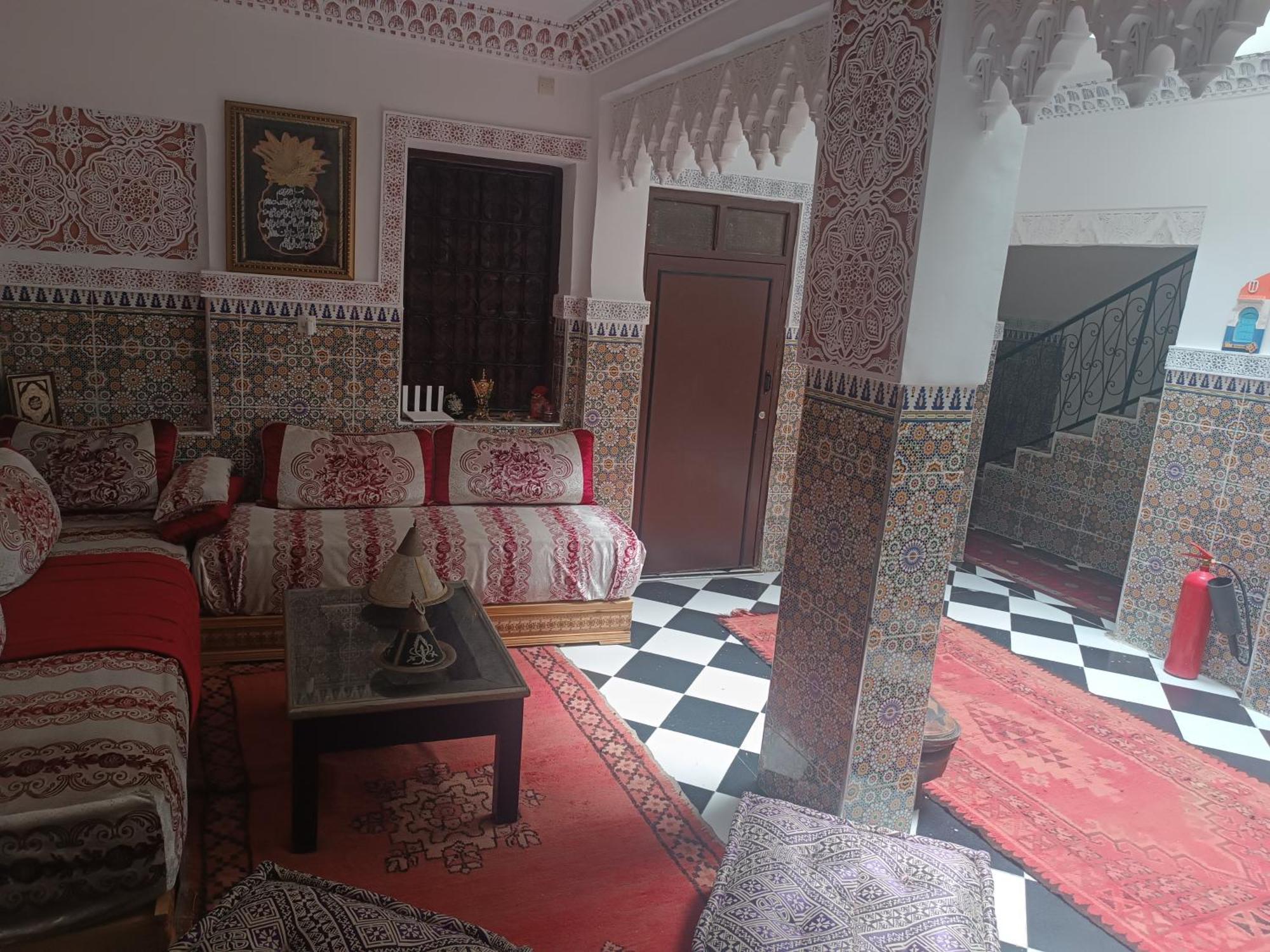 Derb El Aarsa * Marrakesh