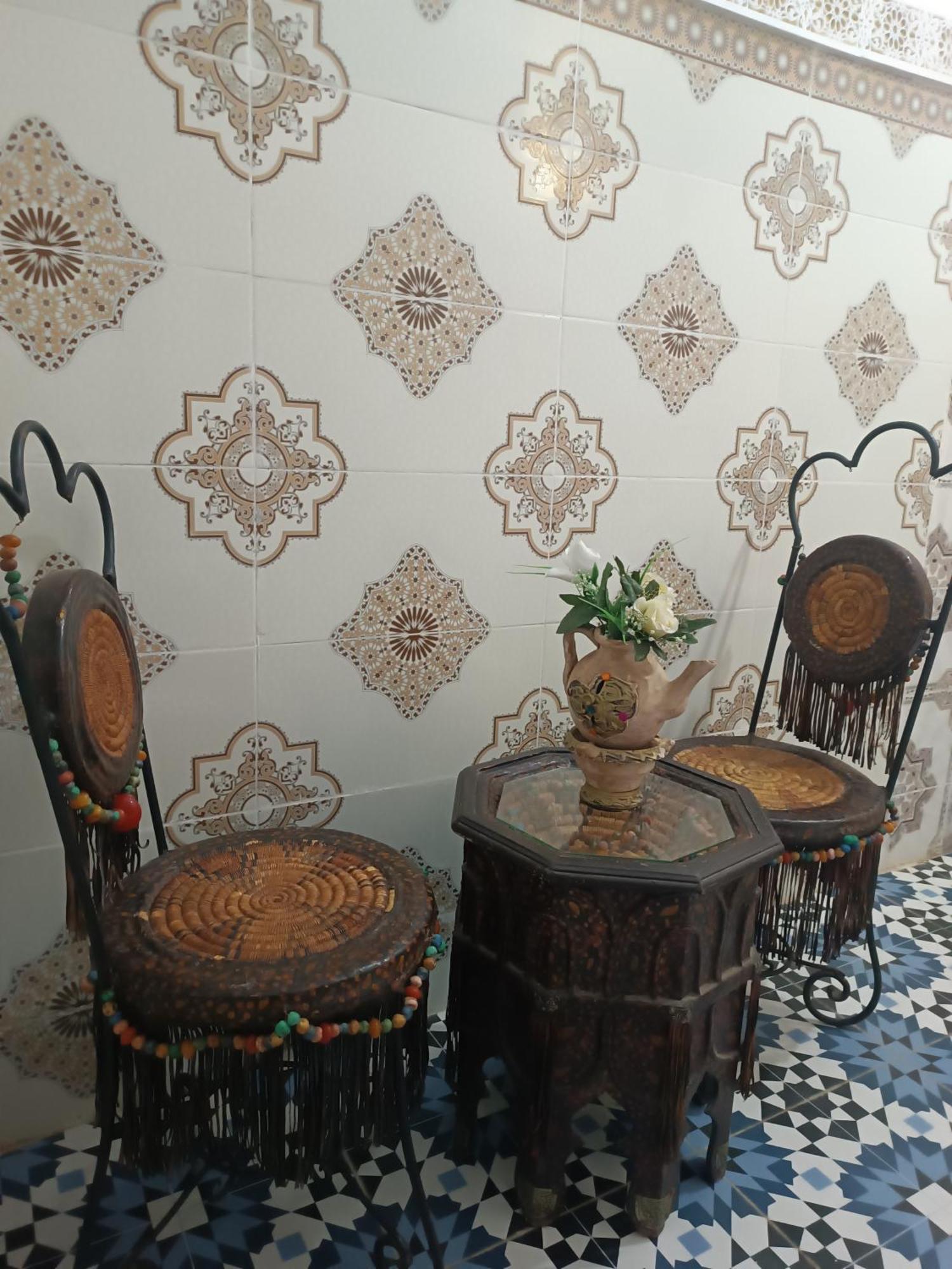 Derb El Aarsa Homestay Marrakesh