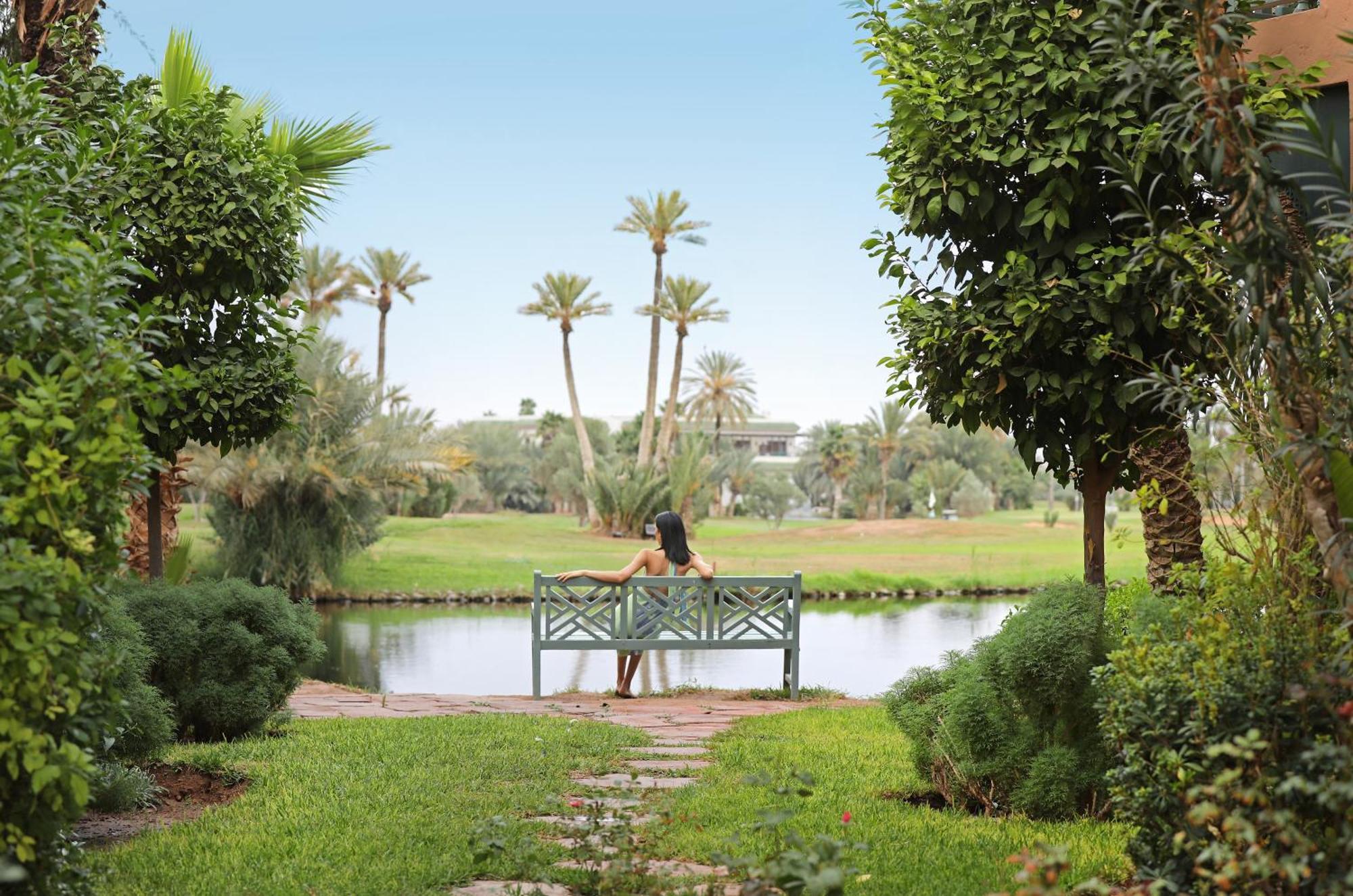 Pavillon Du Golf