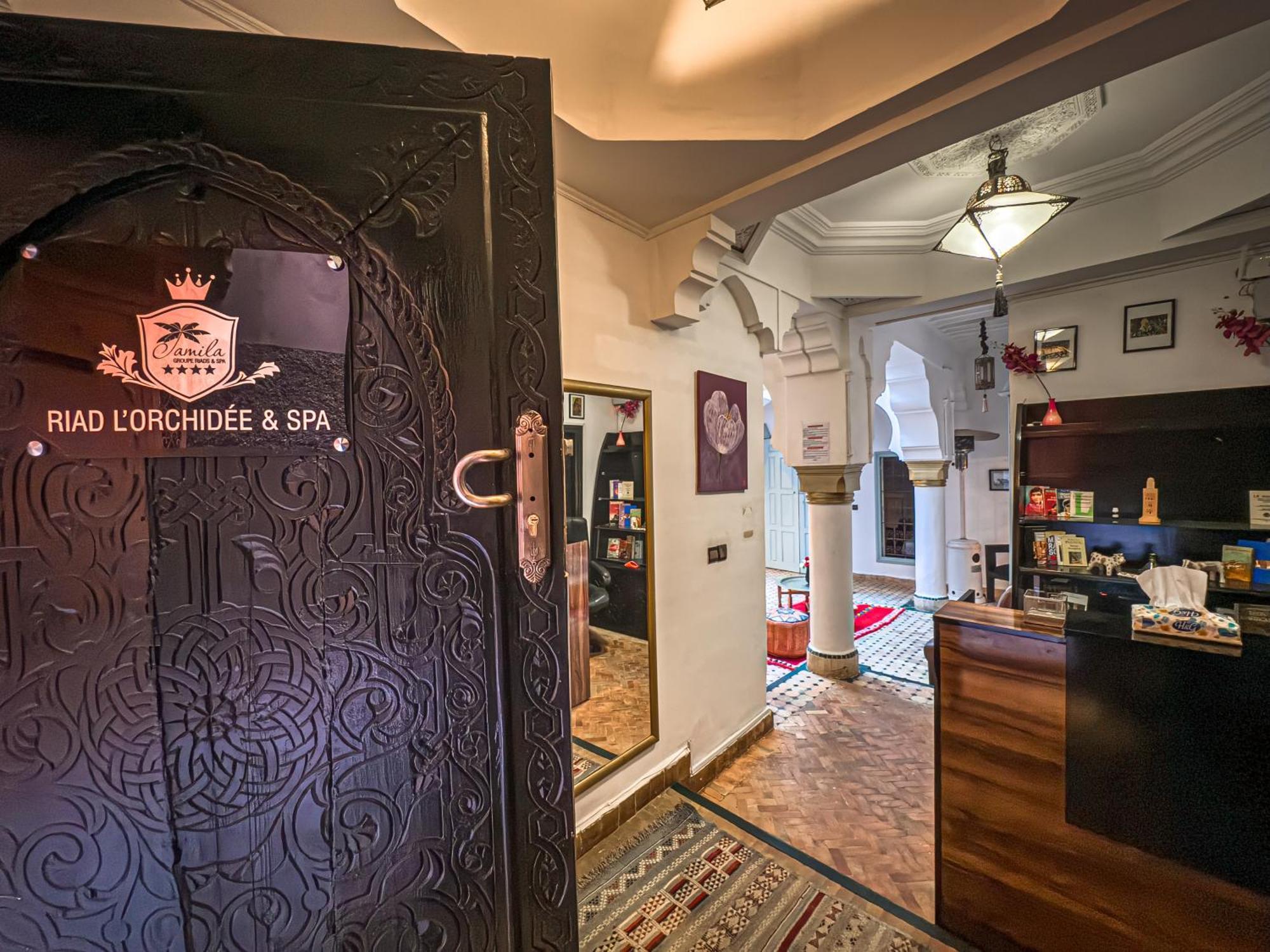 Riad L'orchidee &