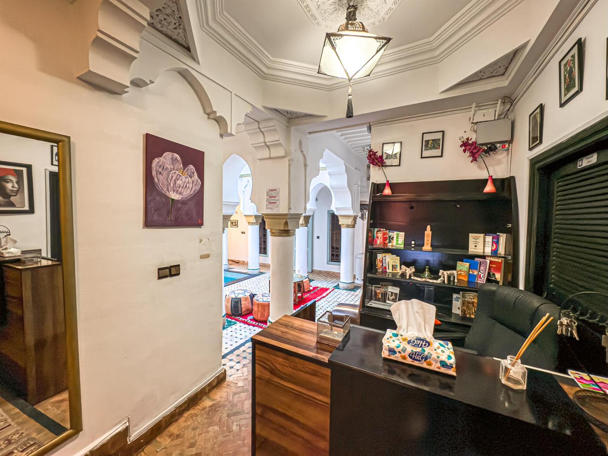 Riad L'orchidee & Marrakesh