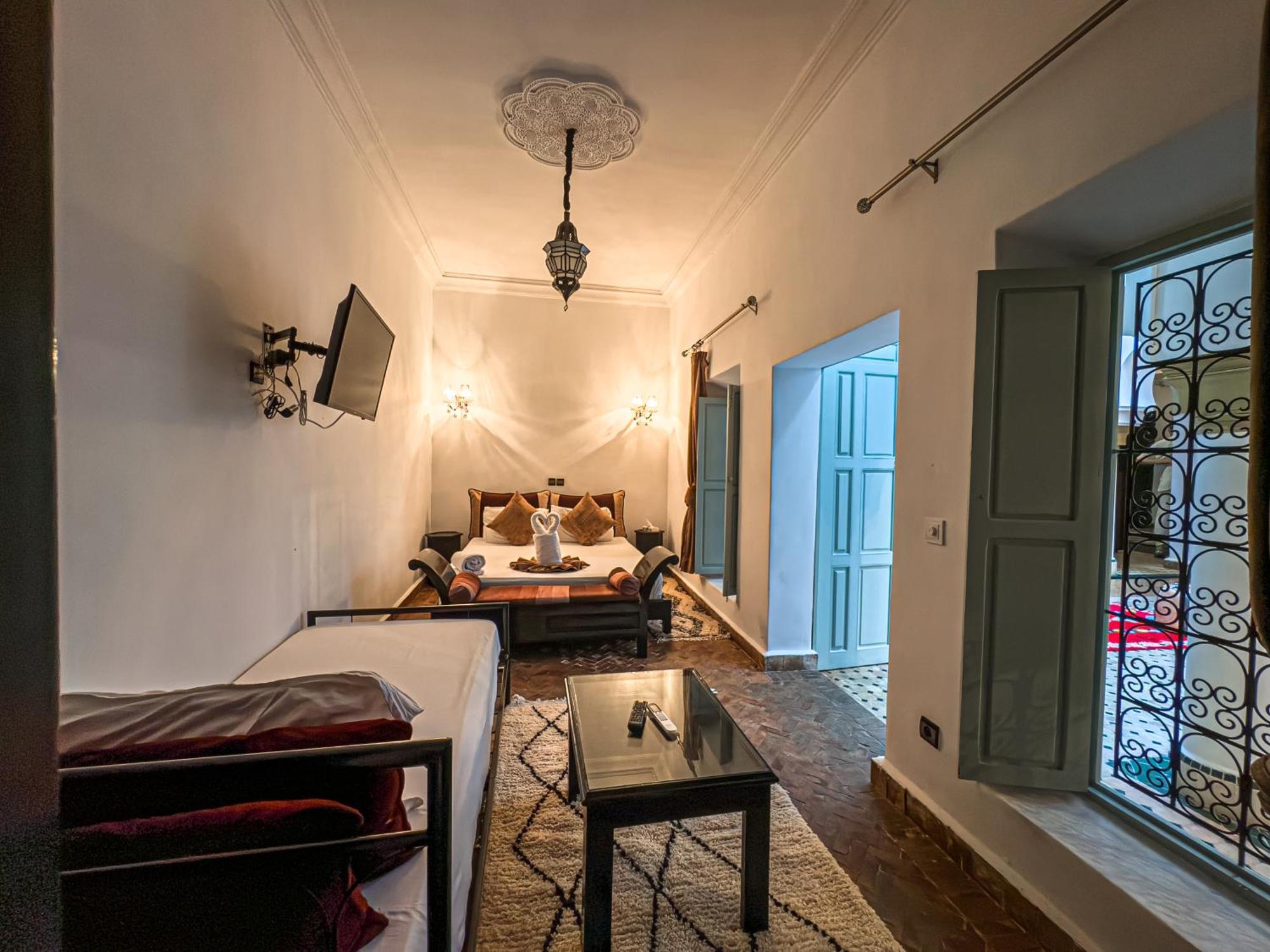 Riad L'orchidee &