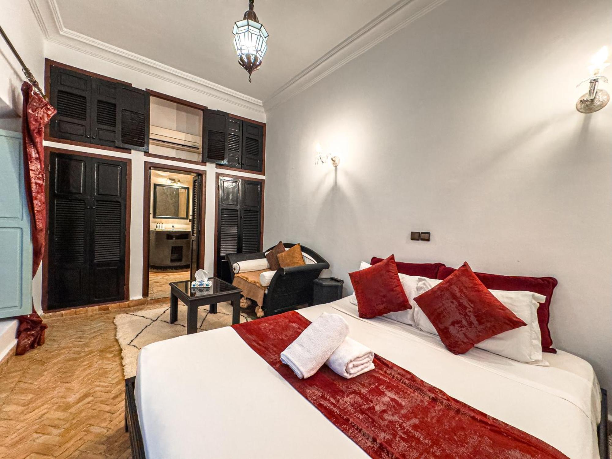 L'orchidee & Riad Marrakesh