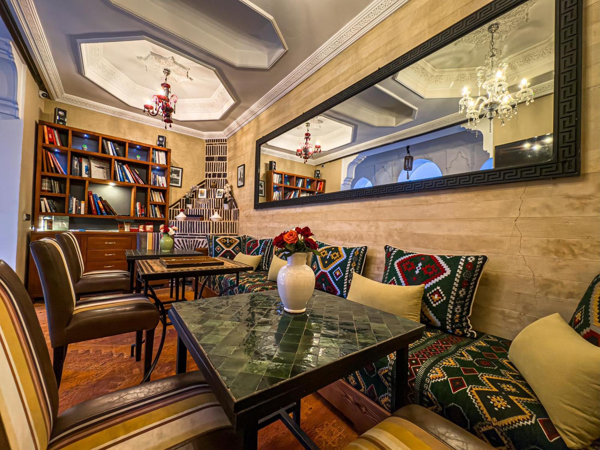 L'orchidee & 2* Marrakesh