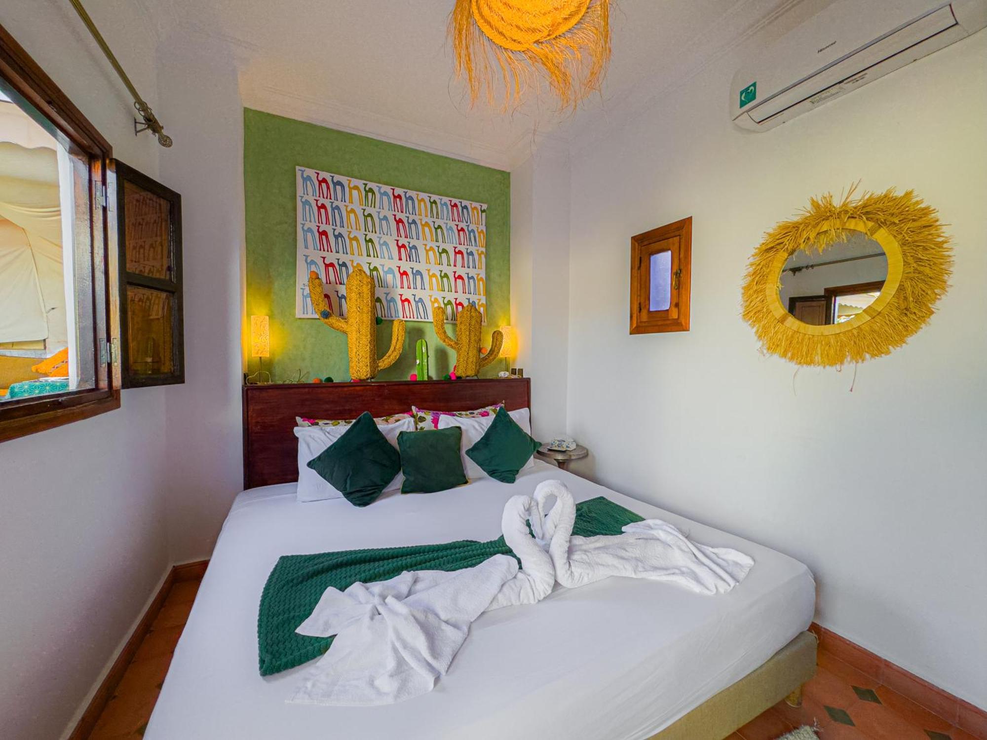 Riad L'orchidee &