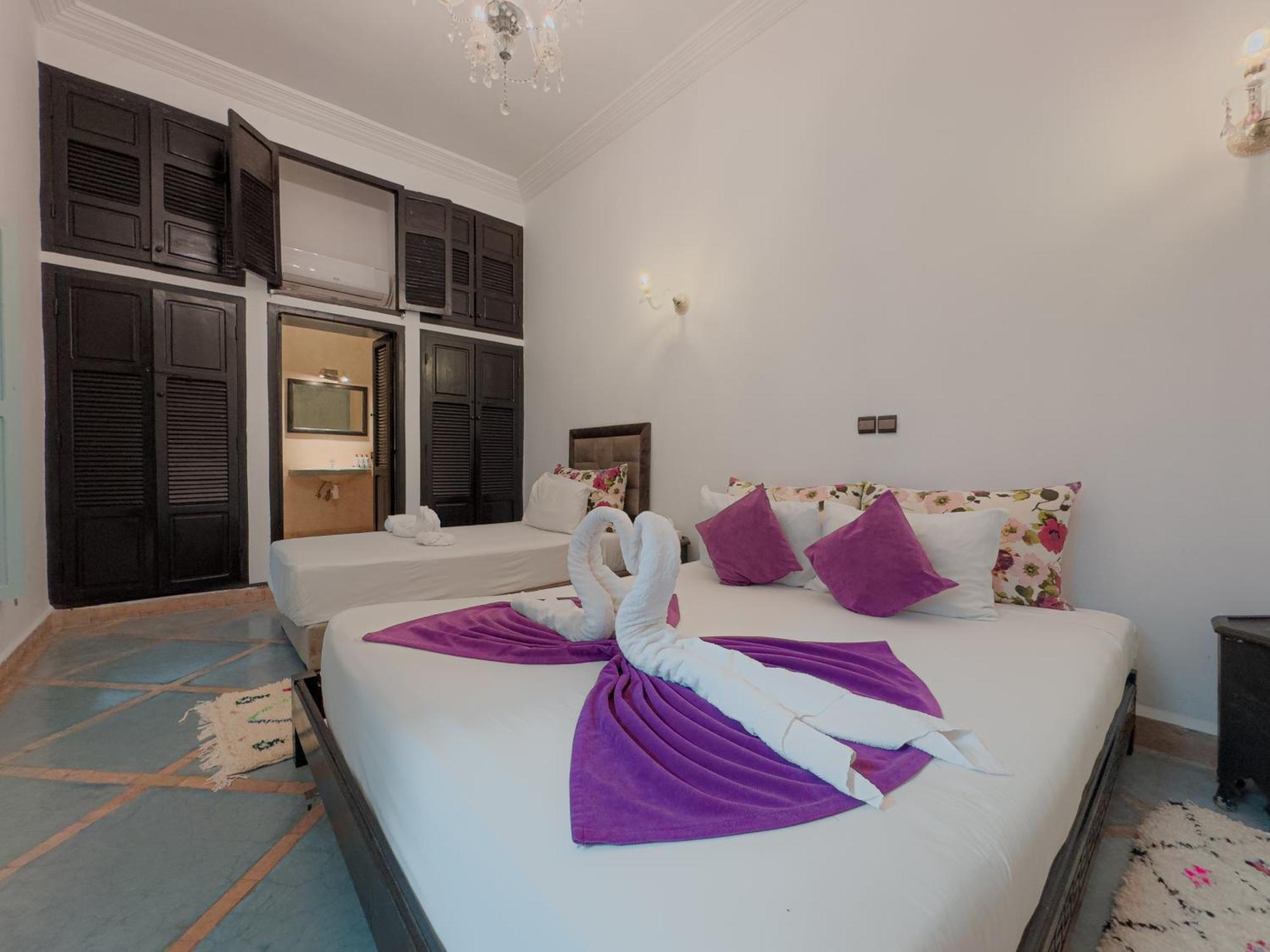 Riad L'orchidee & 2*
