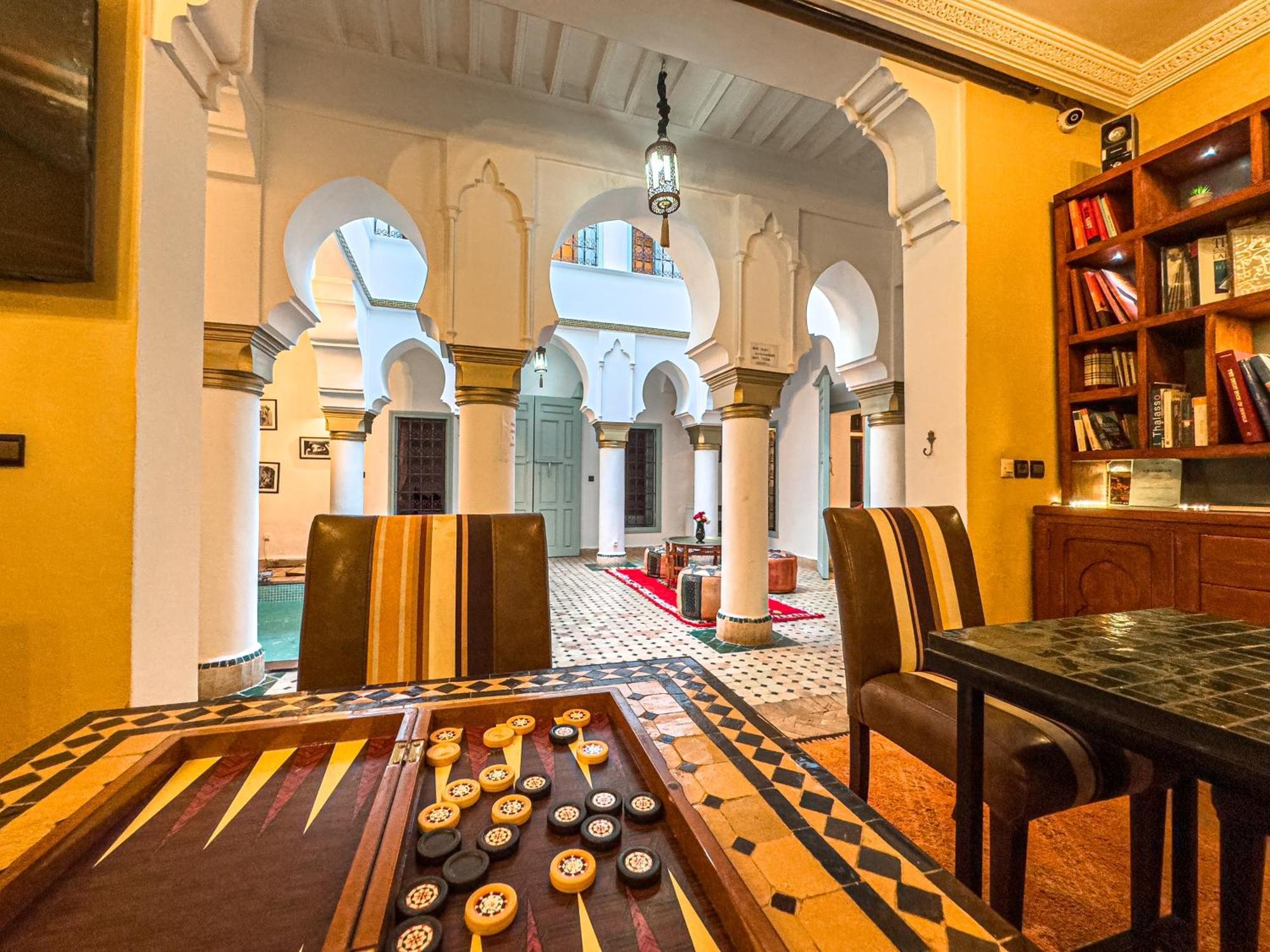 L'orchidee & Riad Marrakesh