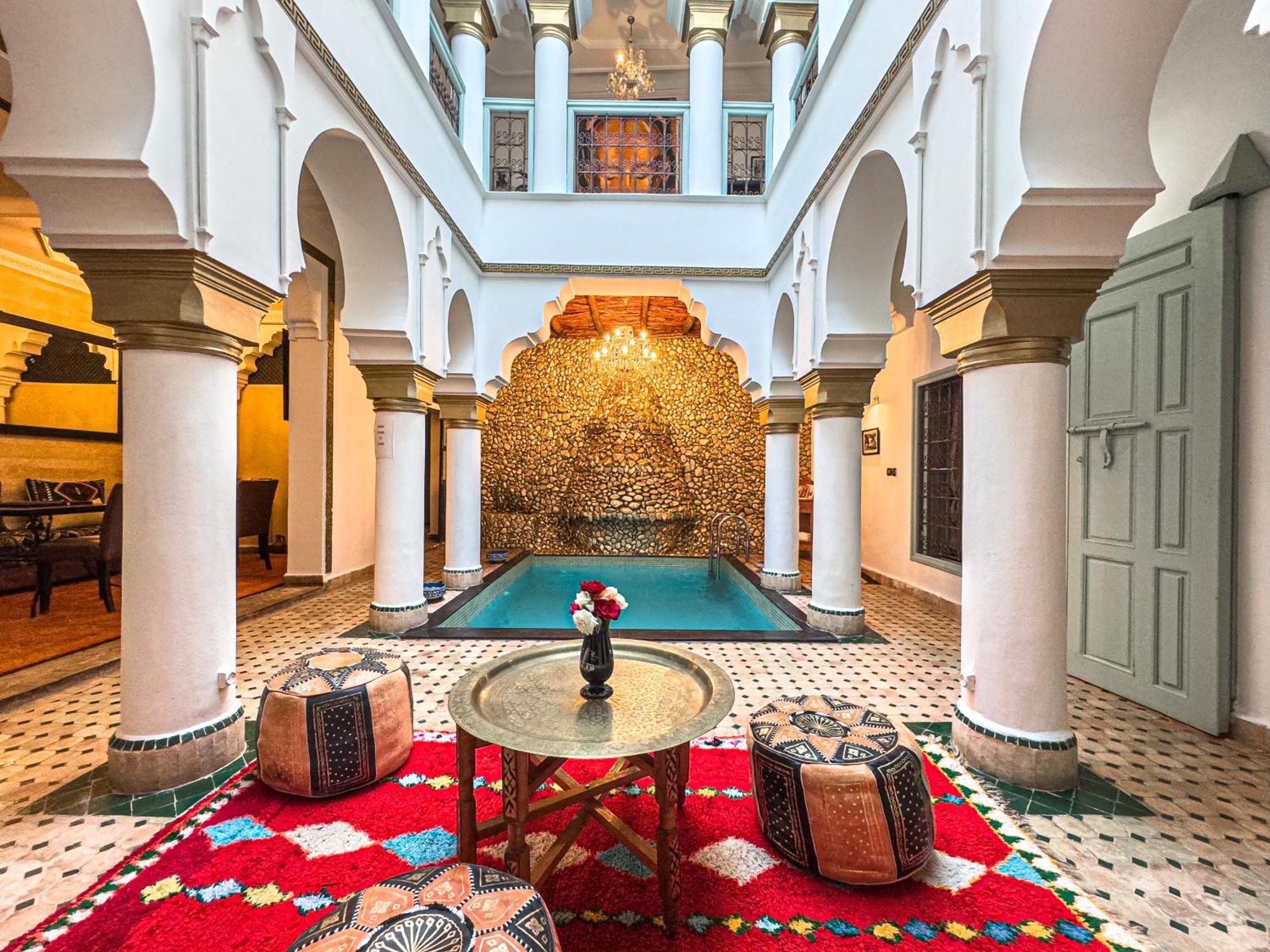 L'orchidee & Riad Marraquexe